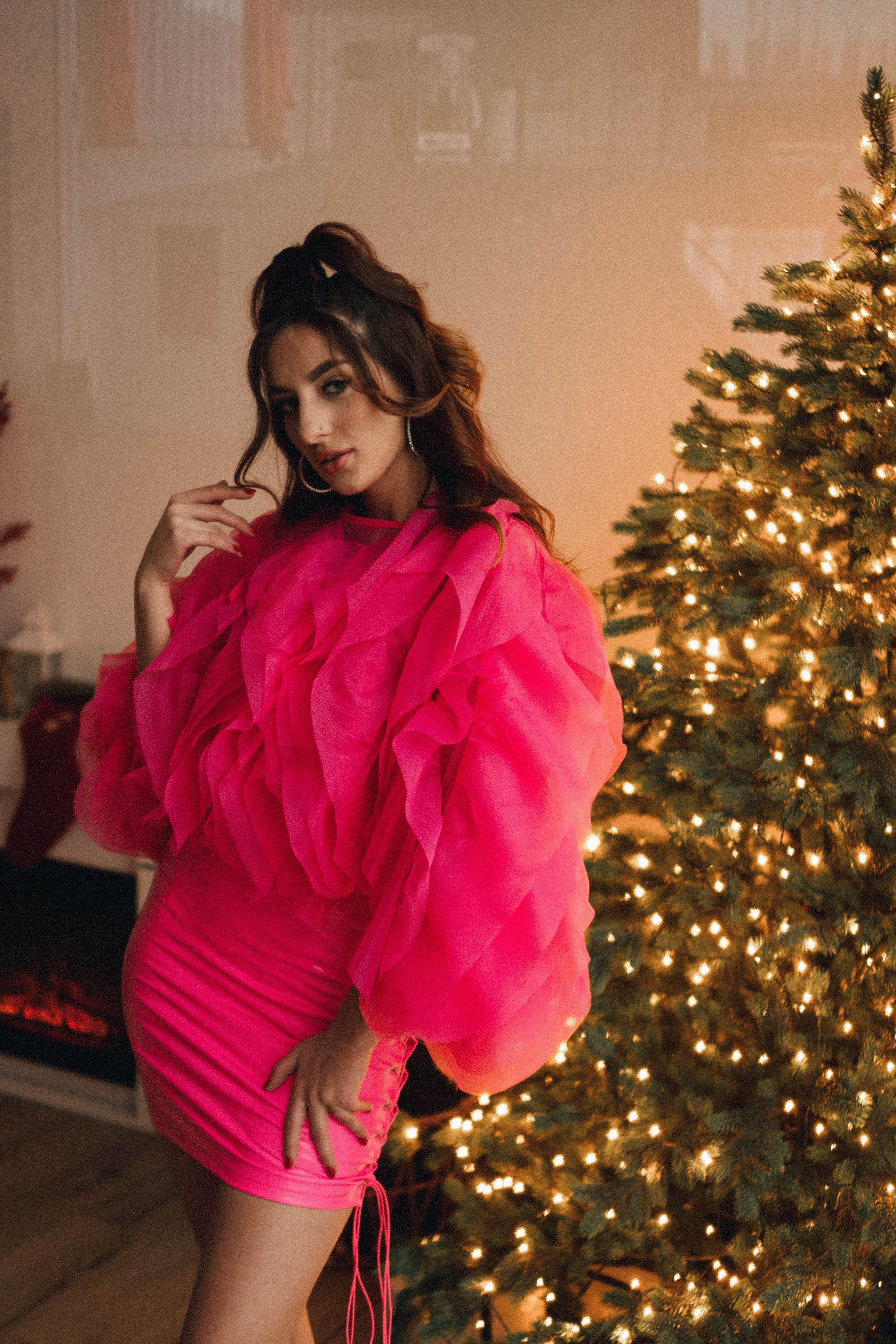 НОВОГОДНЯЯ СТУДИЯ. Профессиональный фотограф, Санкт-Петербург — Виктория Богомолова