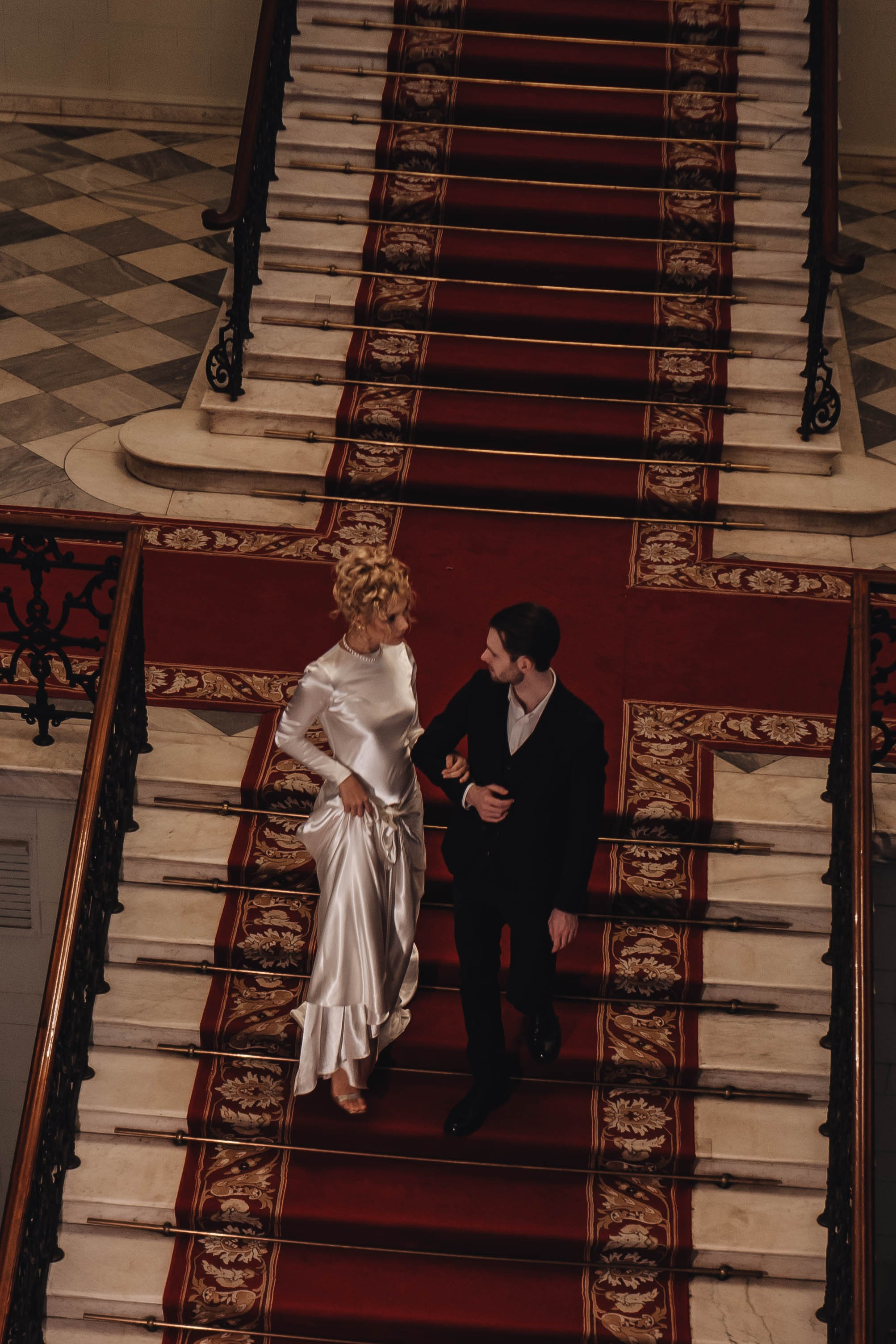 СВАДЕБНАЯ ФОТОСЕСИИЯ В НИКОЛАЕВСКОМ ДВОРЦЕ. Профессиональный фотограф, Санкт-Петербург — Виктория Богомолова