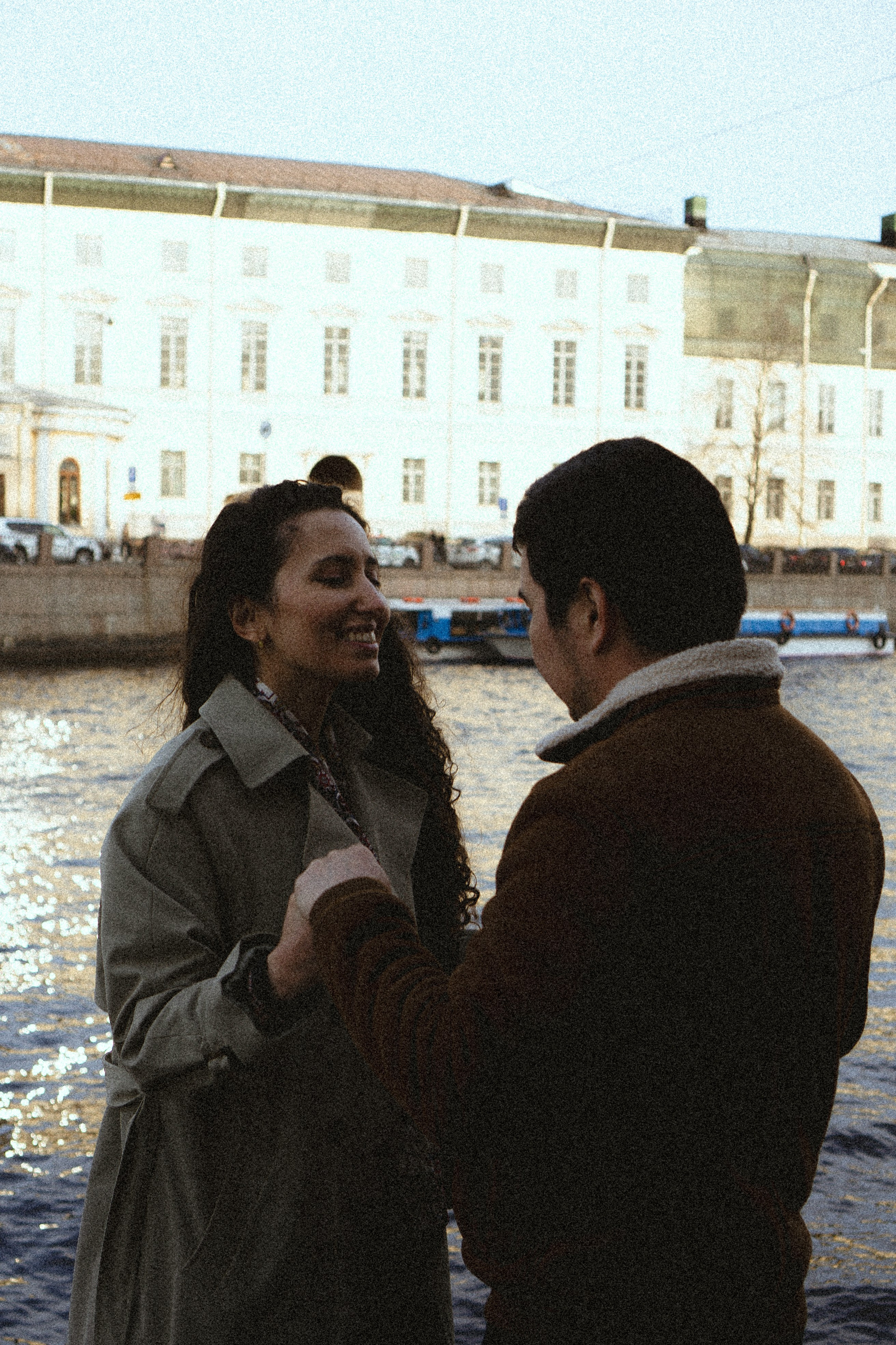 Love story. Профессиональный фотограф, Санкт-Петербург — Виктория Богомолова