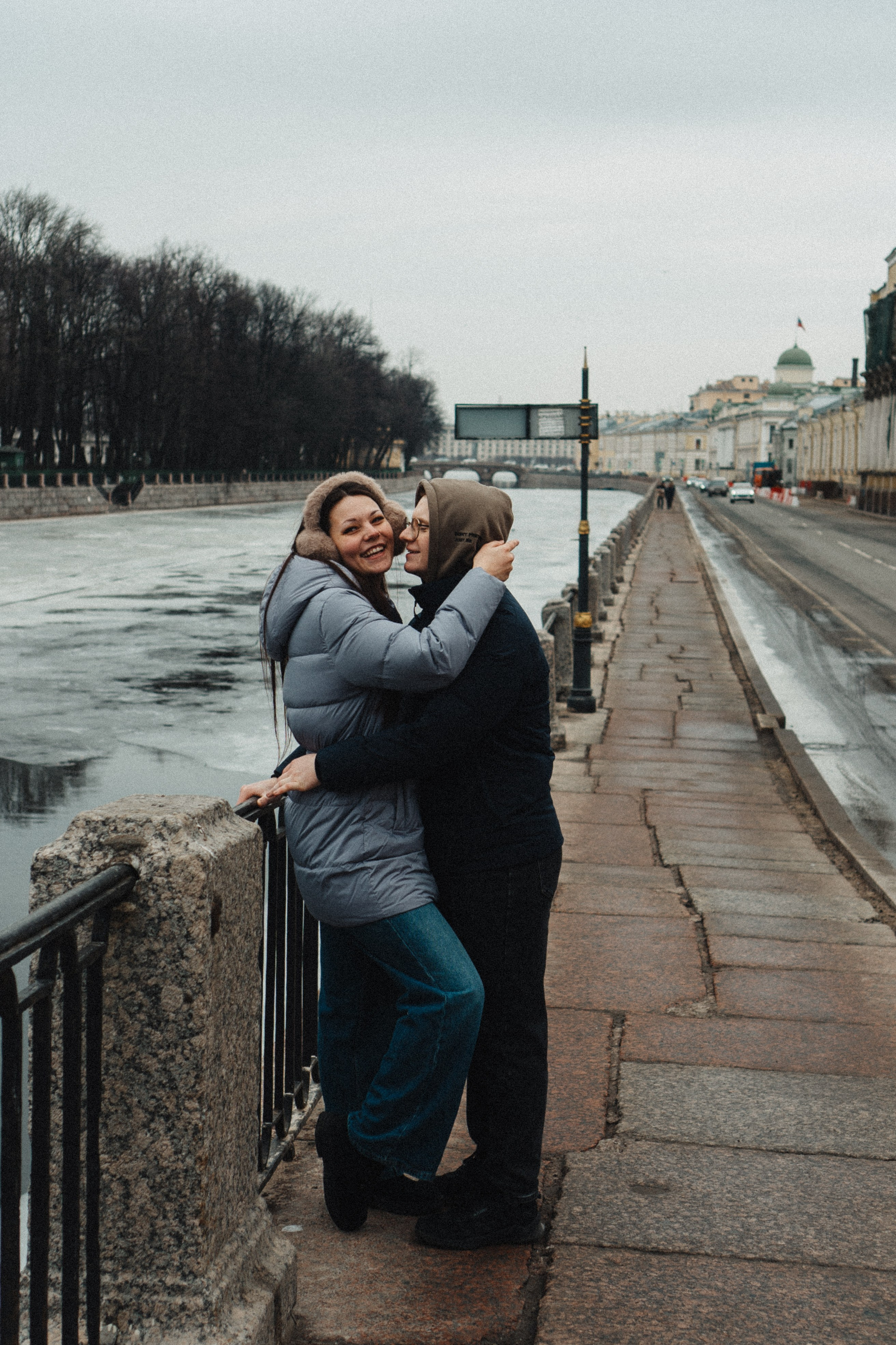 Весеняя прогулка. Профессиональный фотограф, Санкт-Петербург — Виктория Богомолова