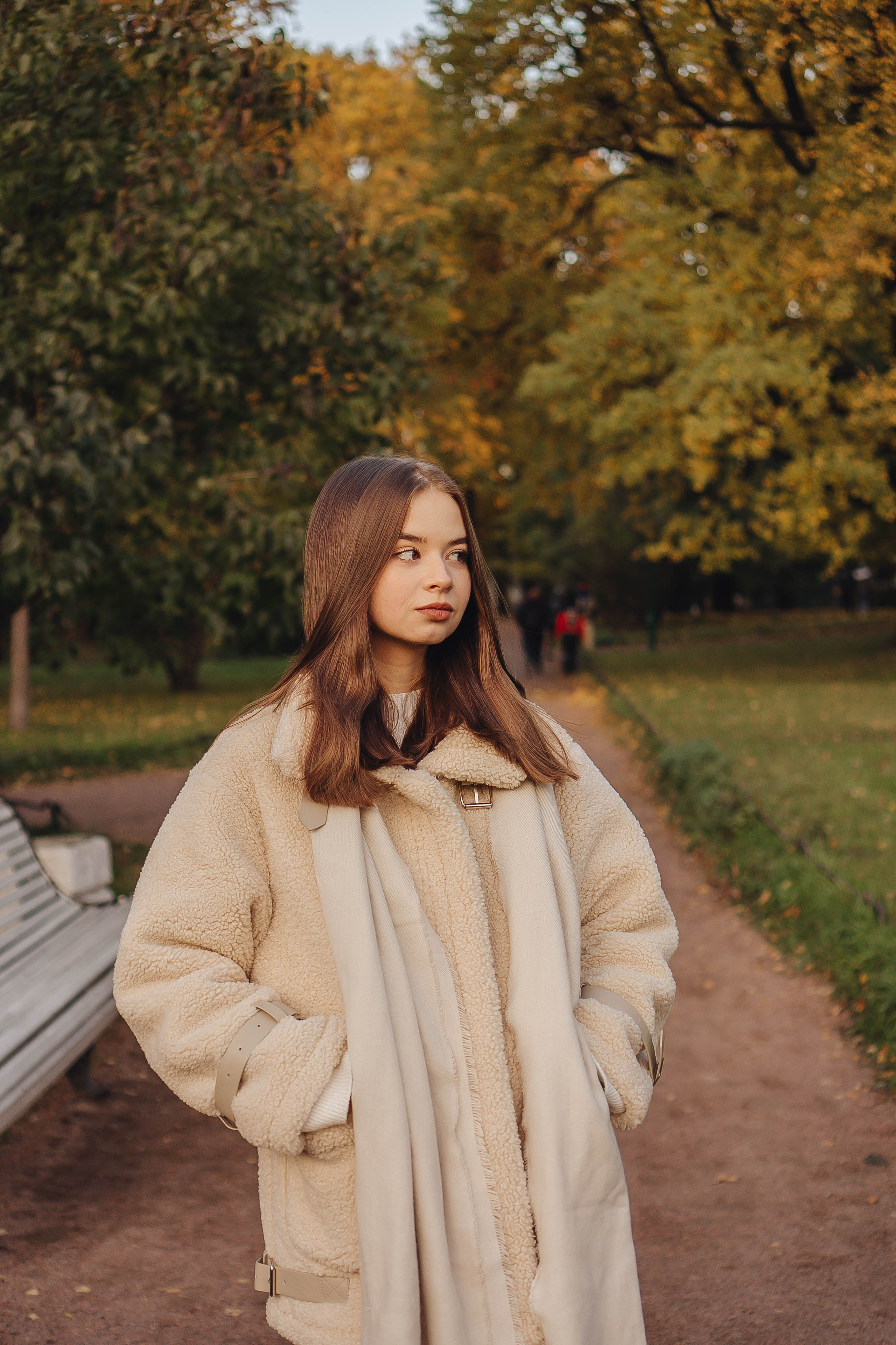 Осенняя. Профессиональный фотограф, Санкт-Петербург — Виктория Богомолова