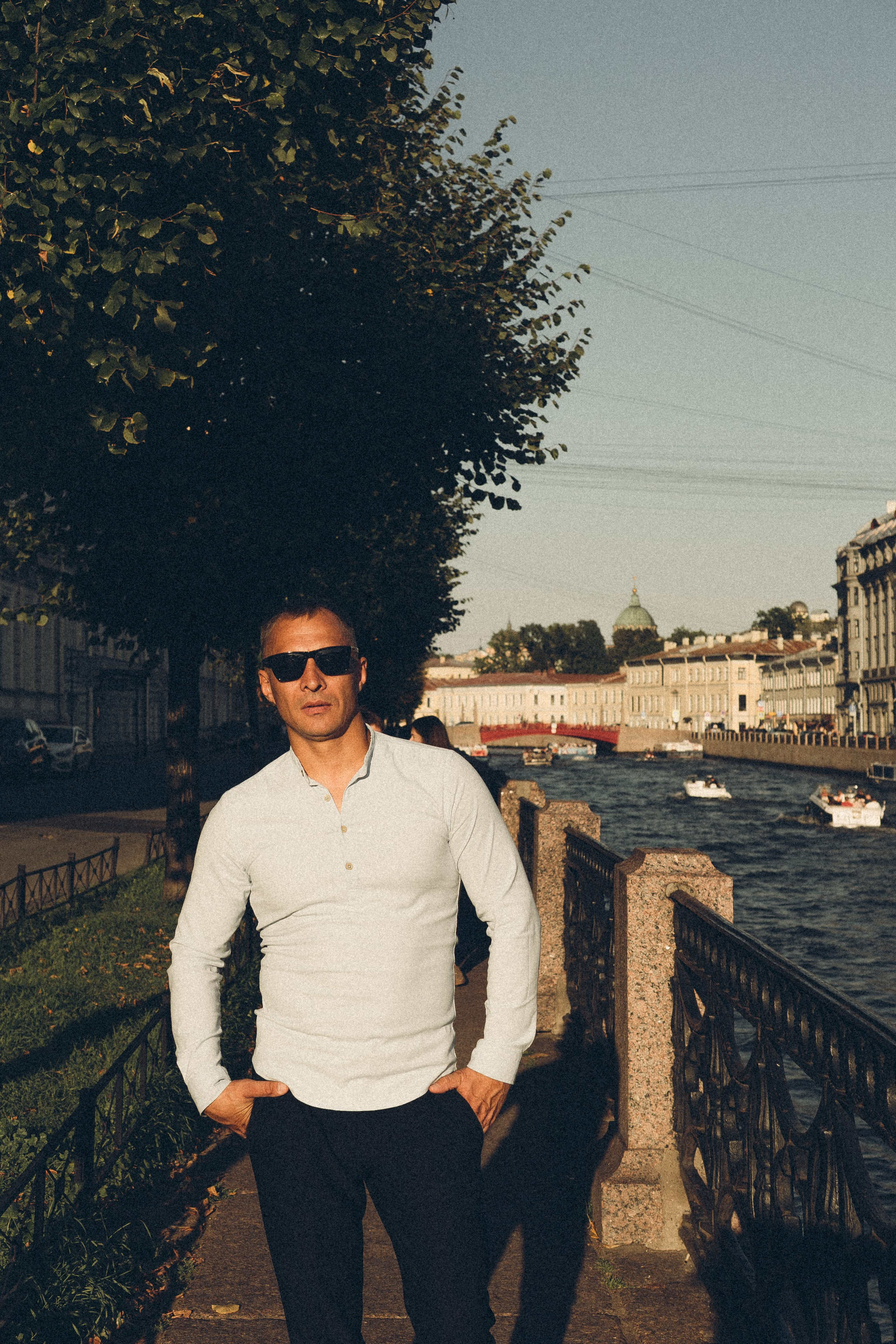 Сентябрьский вечер. Профессиональный фотограф, Санкт-Петербург — Виктория Богомолова