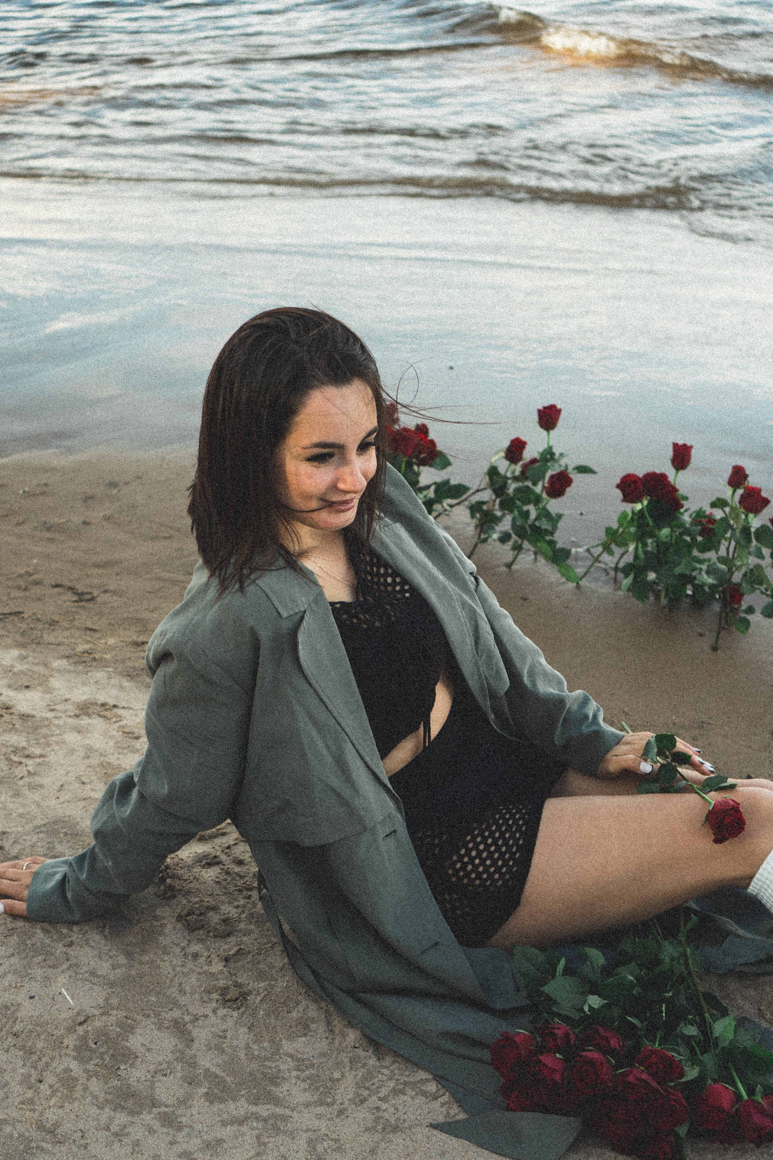 Розы. Профессиональный фотограф, Санкт-Петербург — Виктория Богомолова