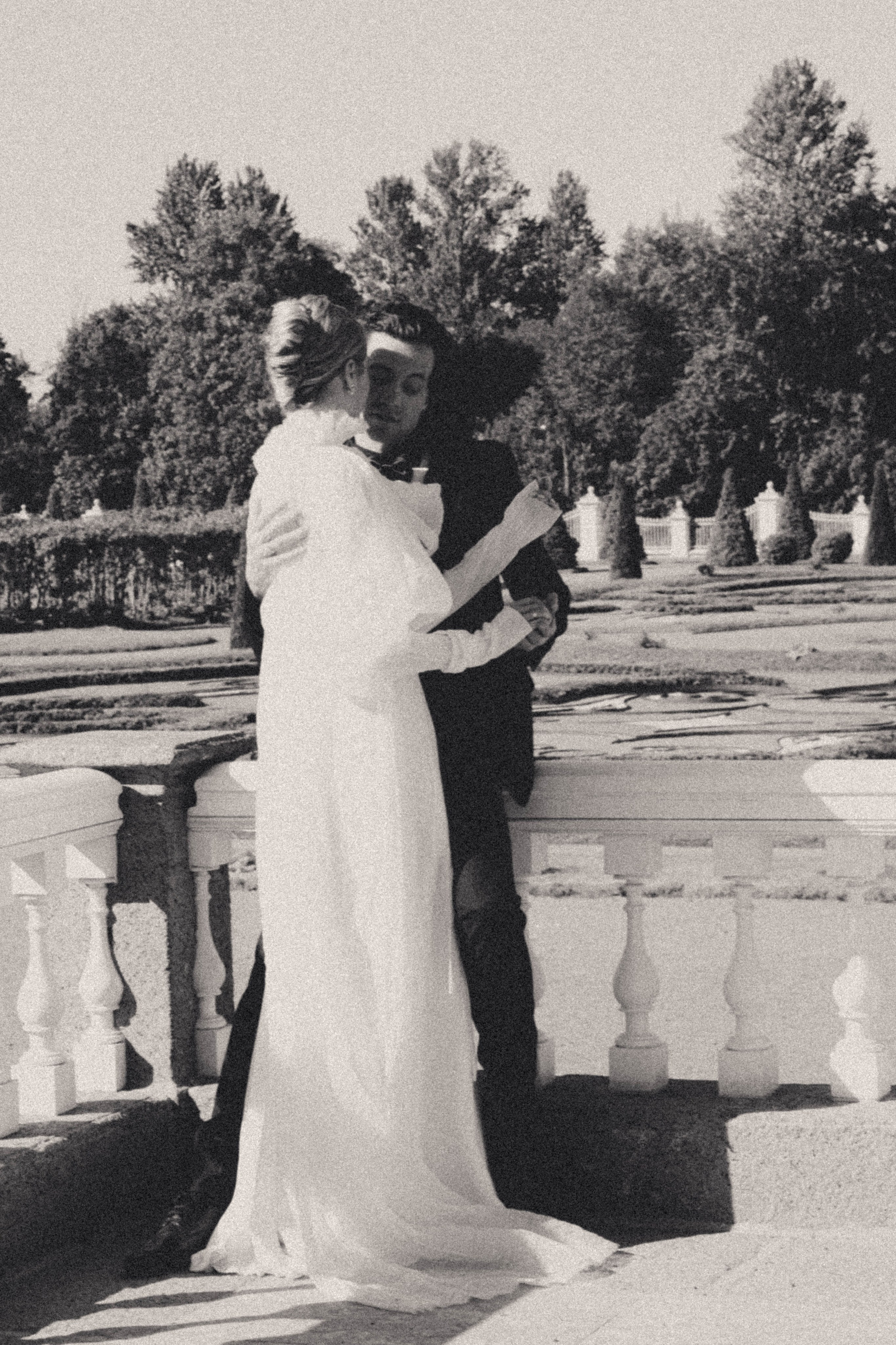 СВАДЕБНАЯ СЬЕМКА В ПАРКЕ ОРАНИЕНБАУМ. Профессиональный фотограф, Санкт-Петербург — Виктория Богомолова