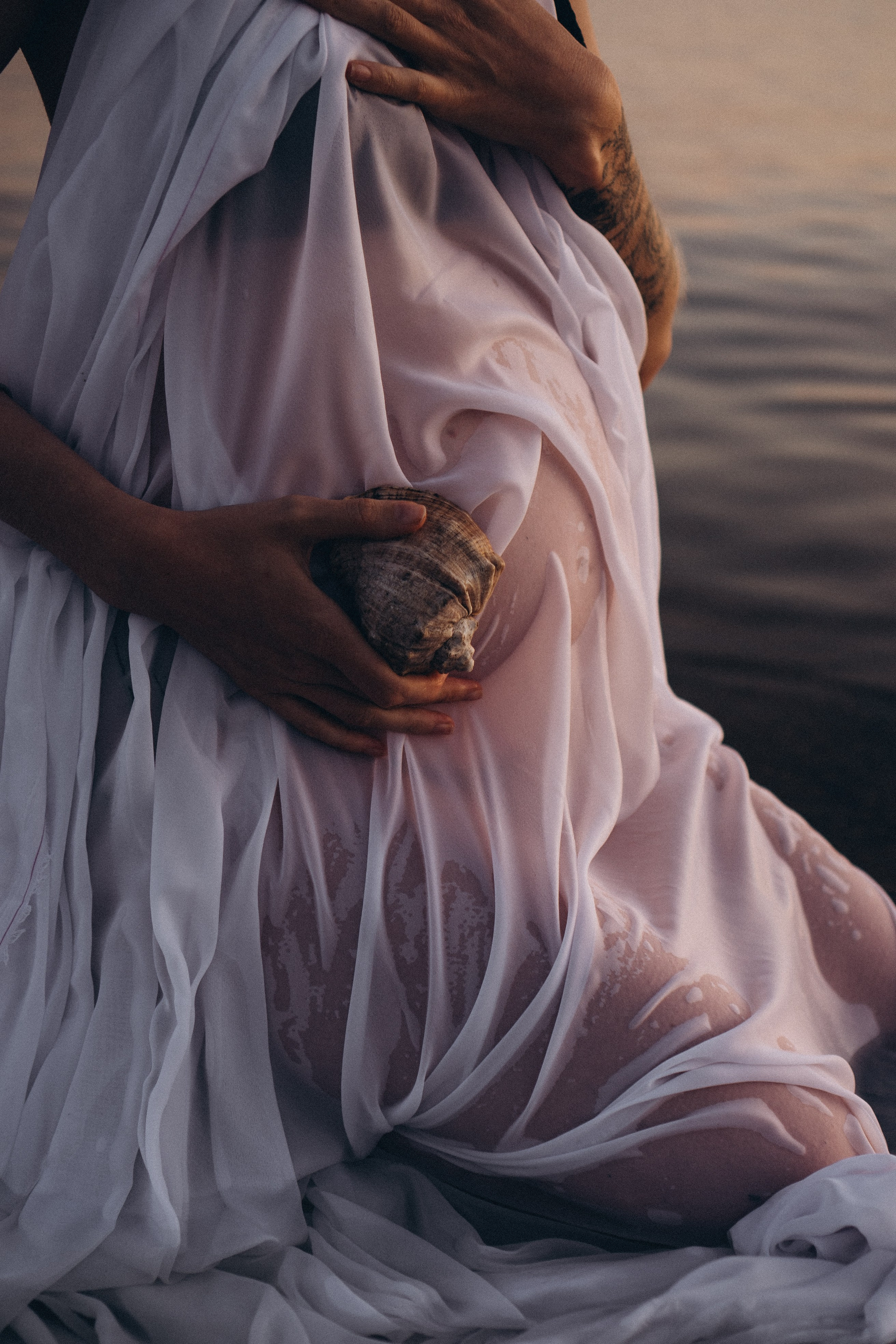 В ОЖИДАНИИ. Профессиональный фотограф, Санкт-Петербург — Виктория Богомолова