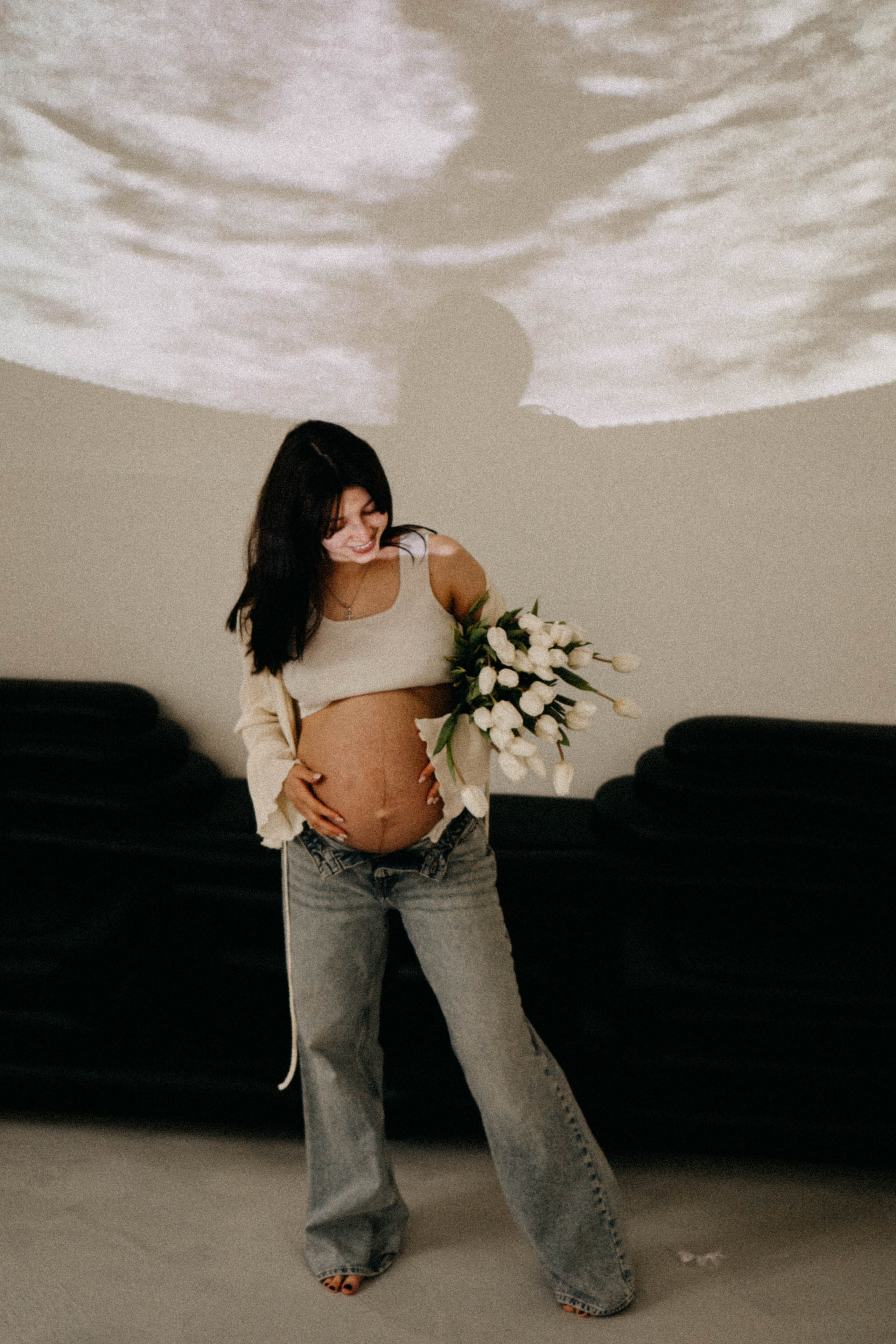 Love Story Беременность. Профессиональный фотограф, Санкт-Петербург — Виктория Богомолова