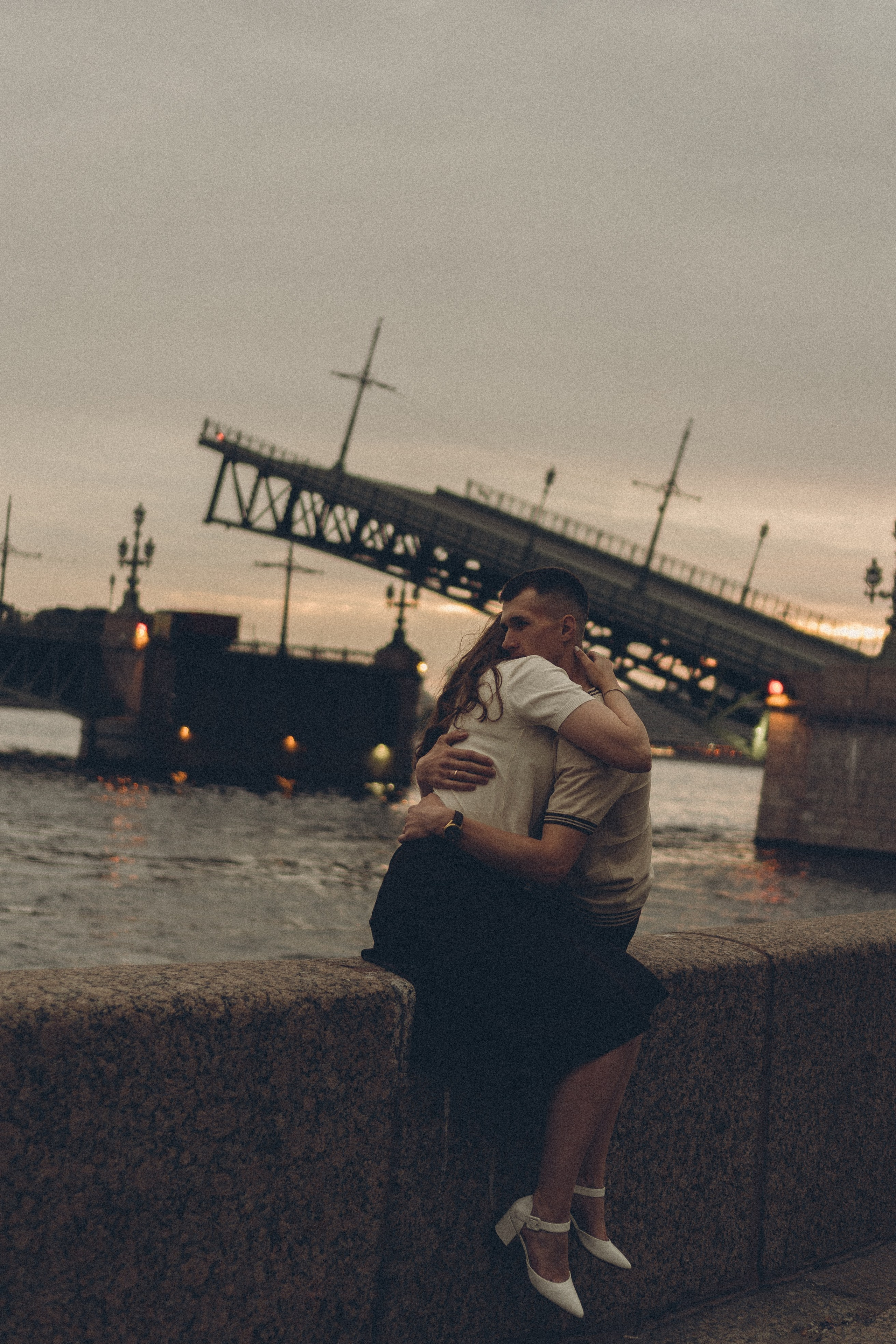 РАССВЕТНАЯ ИСТОРИЯ. Профессиональный фотограф, Санкт-Петербург — Виктория Богомолова