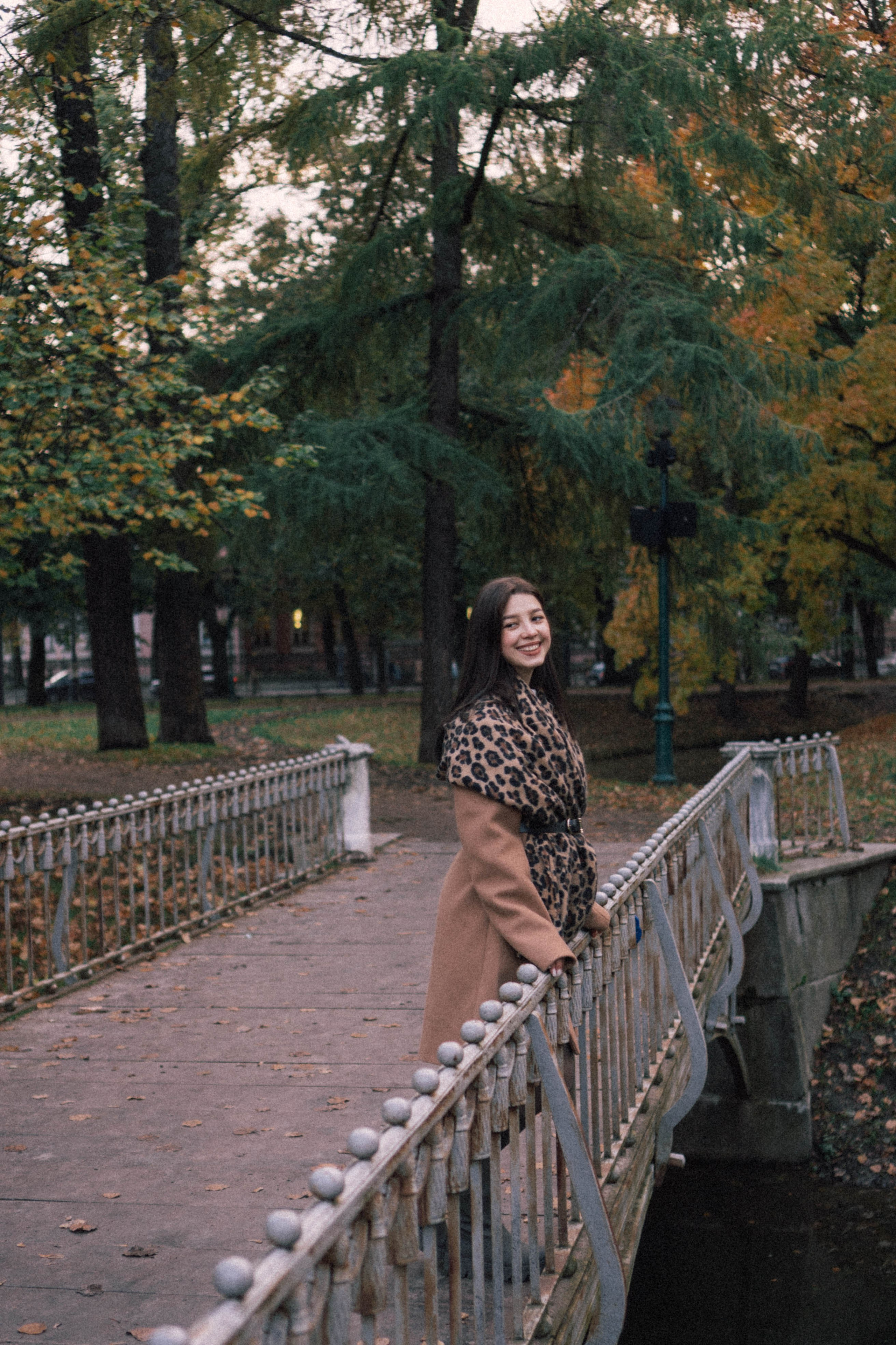 Осенняя. Профессиональный фотограф, Санкт-Петербург — Виктория Богомолова