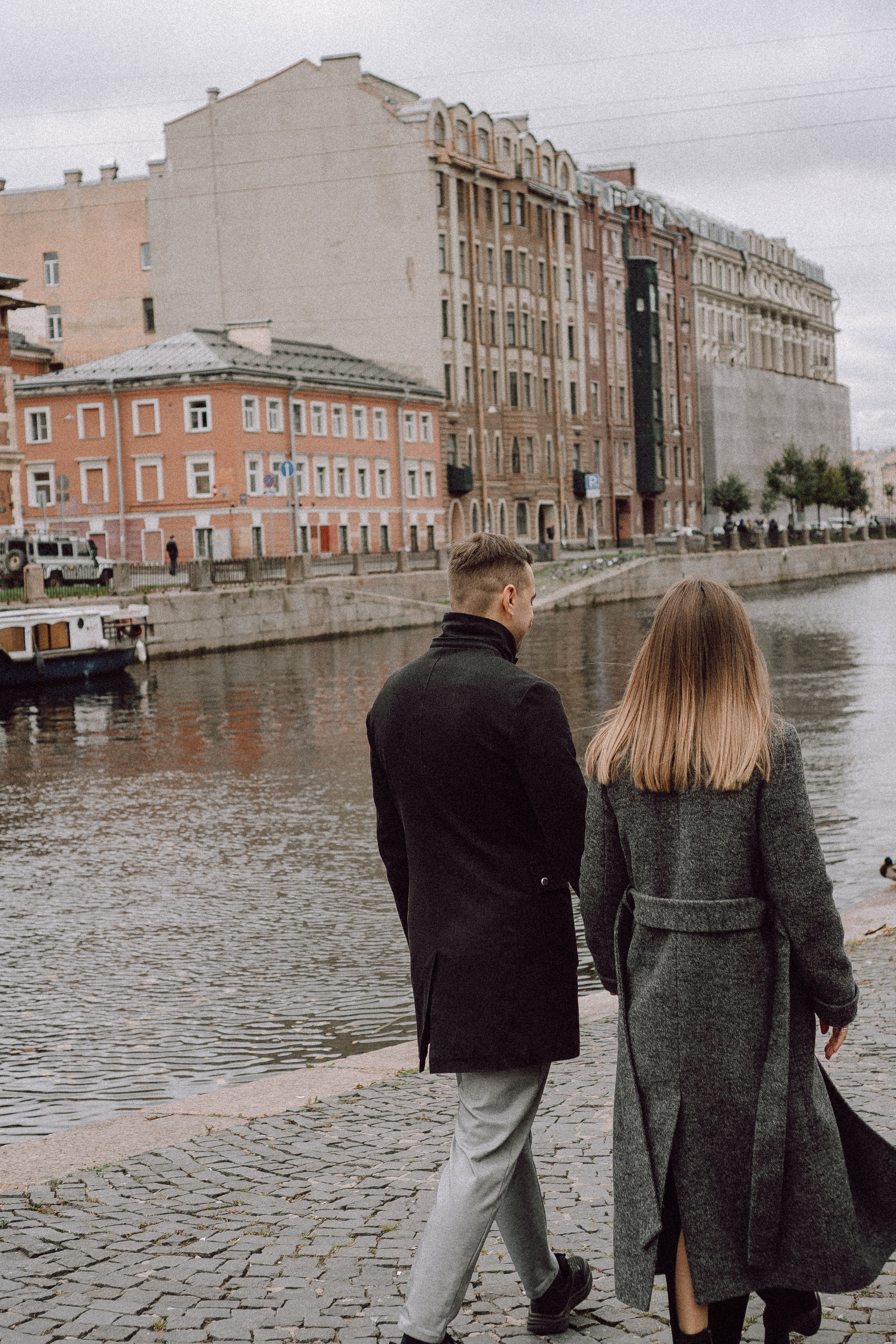 Прогулка по городу. Профессиональный фотограф, Санкт-Петербург — Виктория Богомолова
