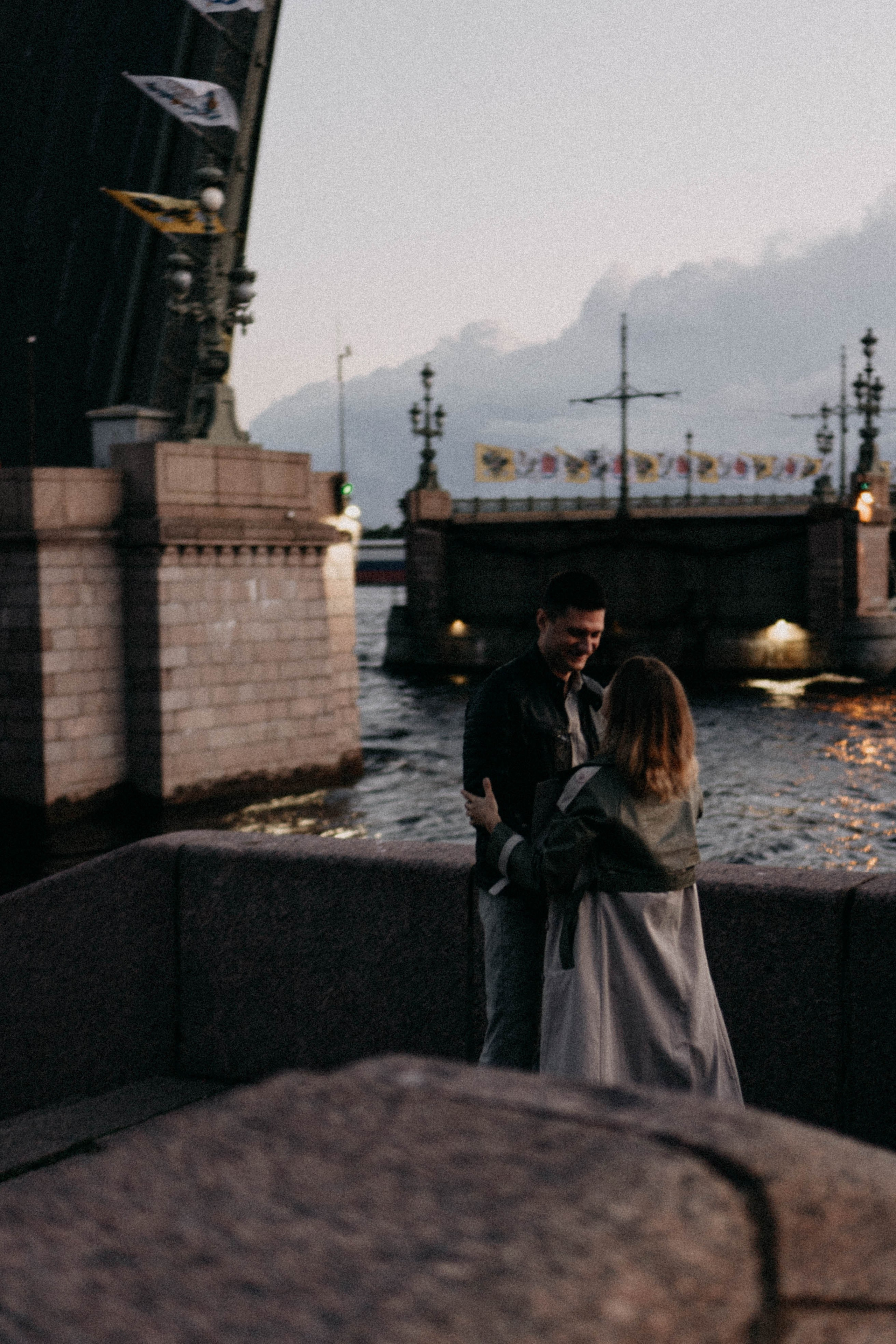 Рассветная, белые ночи. Профессиональный фотограф, Санкт-Петербург — Виктория Богомолова