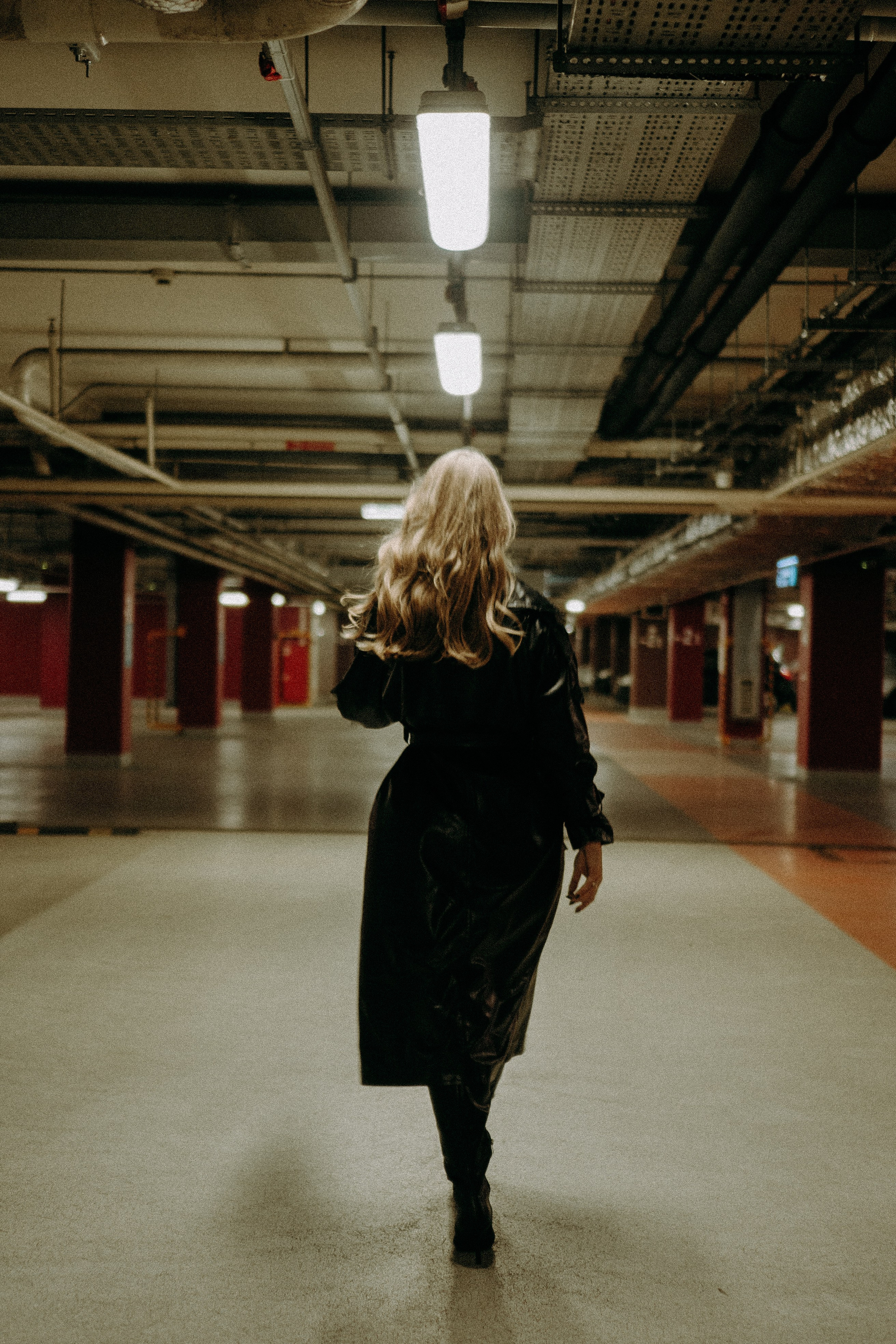 НА ПАРКОВКЕ. Профессиональный фотограф, Санкт-Петербург — Виктория Богомолова