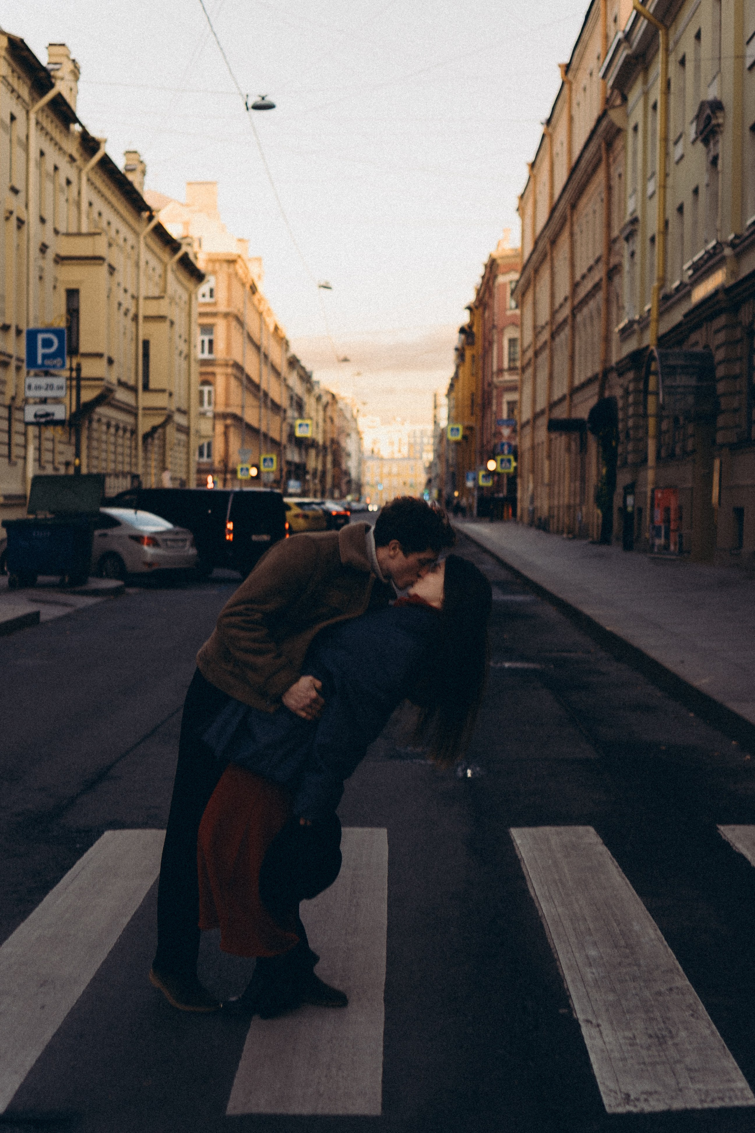 ОСЕННЯЯ ПРОГУЛКА. Профессиональный фотограф, Санкт-Петербург — Виктория Богомолова