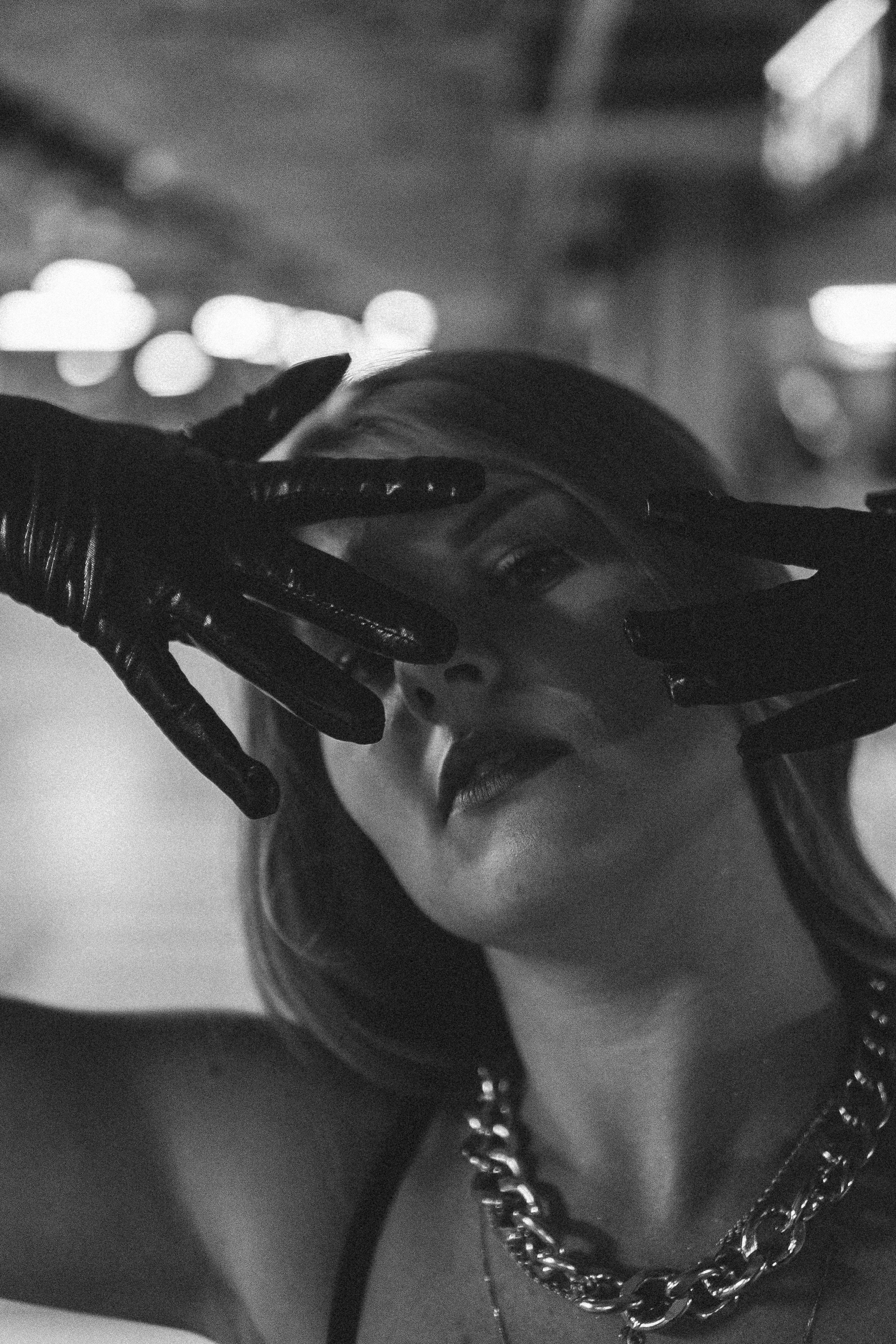 ЧБ. Профессиональный фотограф, Санкт-Петербург — Виктория Богомолова