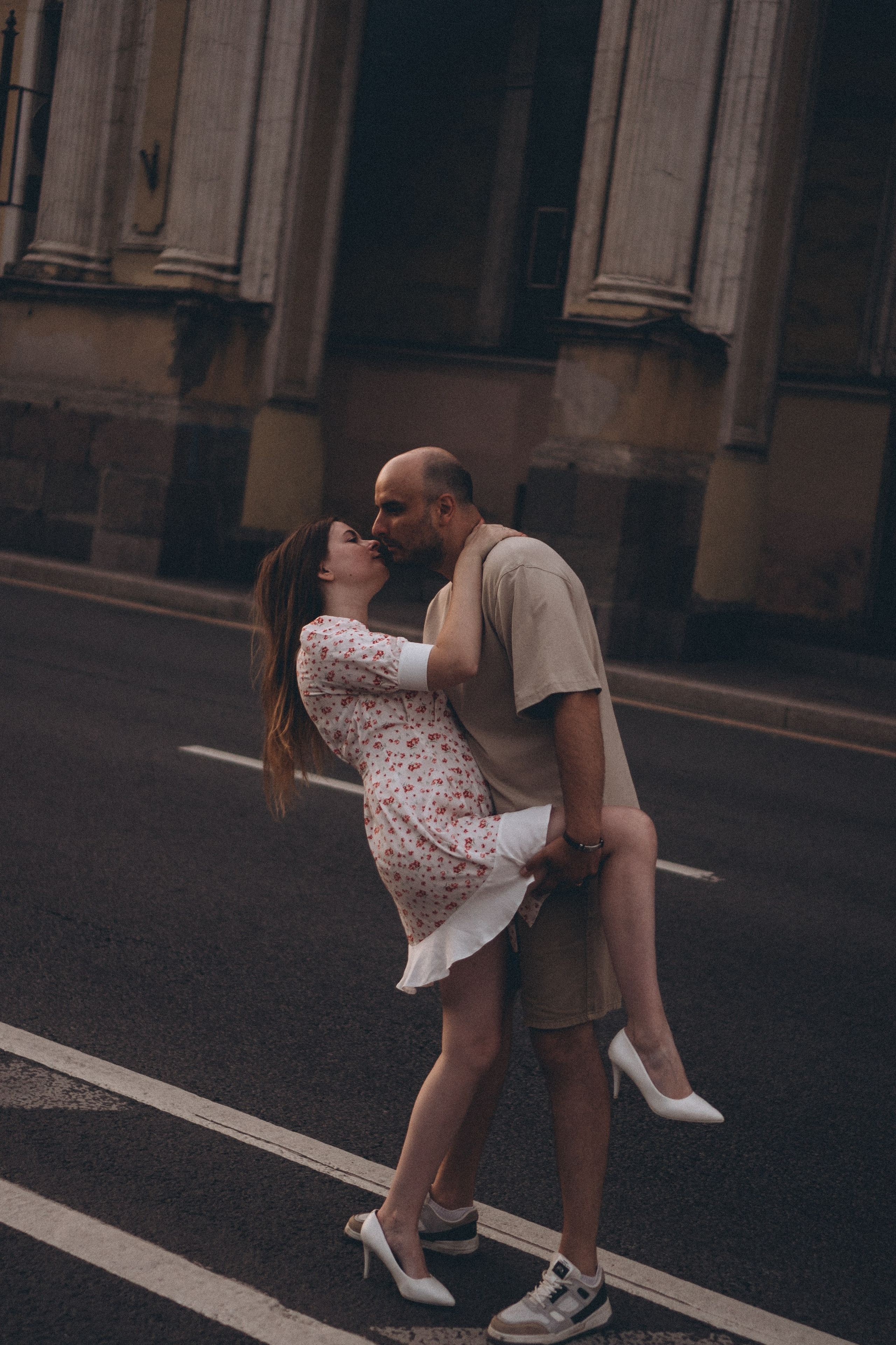 ПРОГУЛКА УТОРОМ ПО ПИТЕРУ. Профессиональный фотограф, Санкт-Петербург — Виктория Богомолова