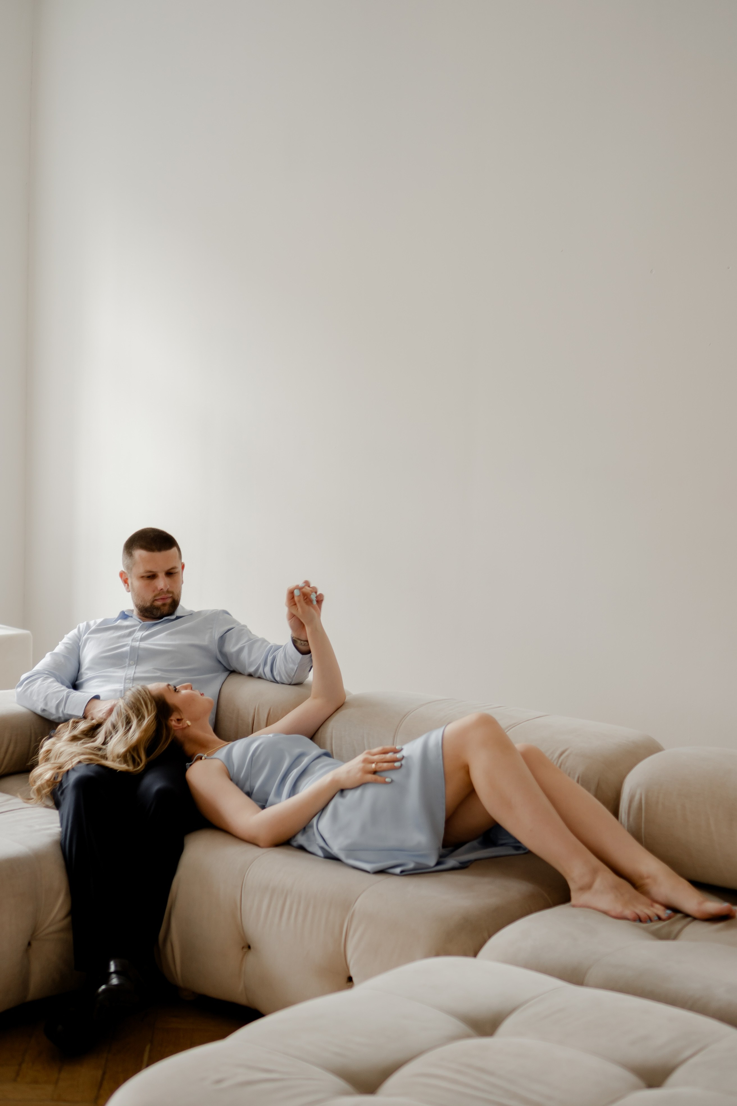 СТУДИЯ И ПРОГУЛКА ДЛЯ ПАРЫ. Профессиональный фотограф, Санкт-Петербург — Виктория Богомолова