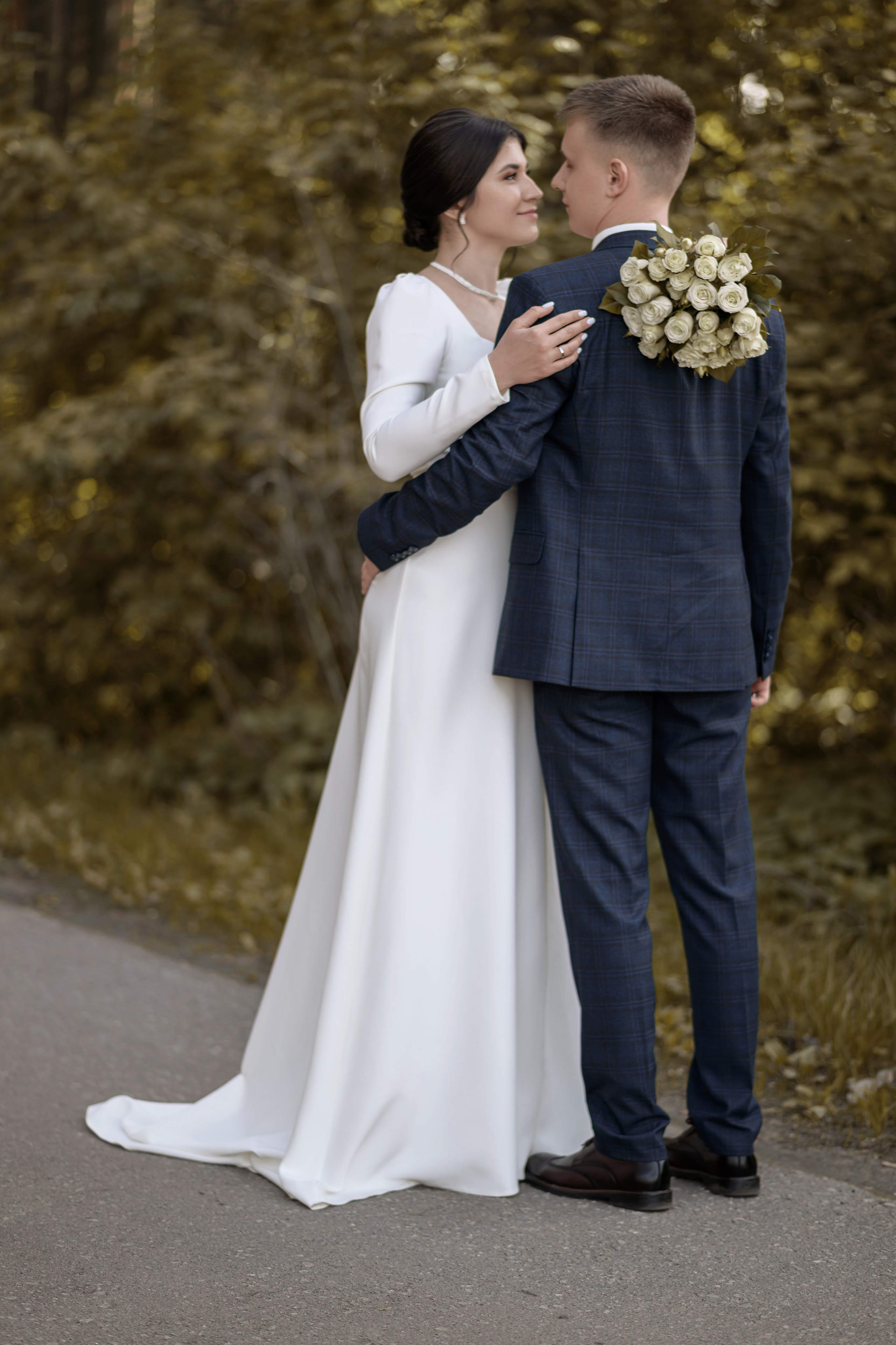 Эдуард и Виктория. Свадебный фотограф Белгород Валуйки Старый Оскол Воронеж