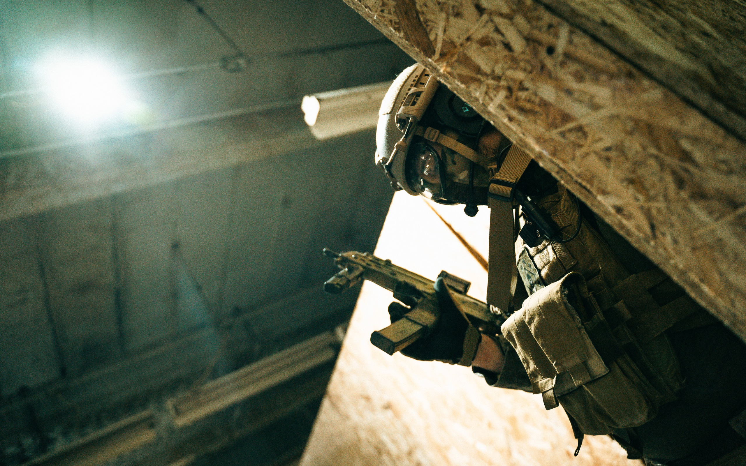 Страйкбол. Репортажный фотограф Даниил Коваленко