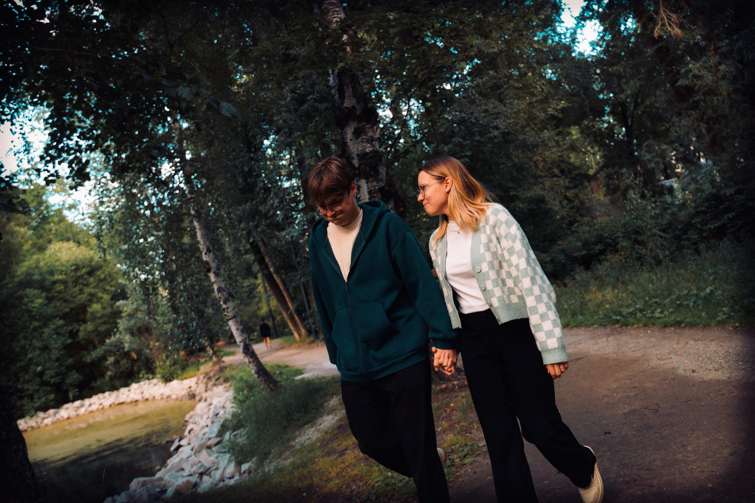 Лиза и Даня. Репортажный фотограф Даниил Коваленко