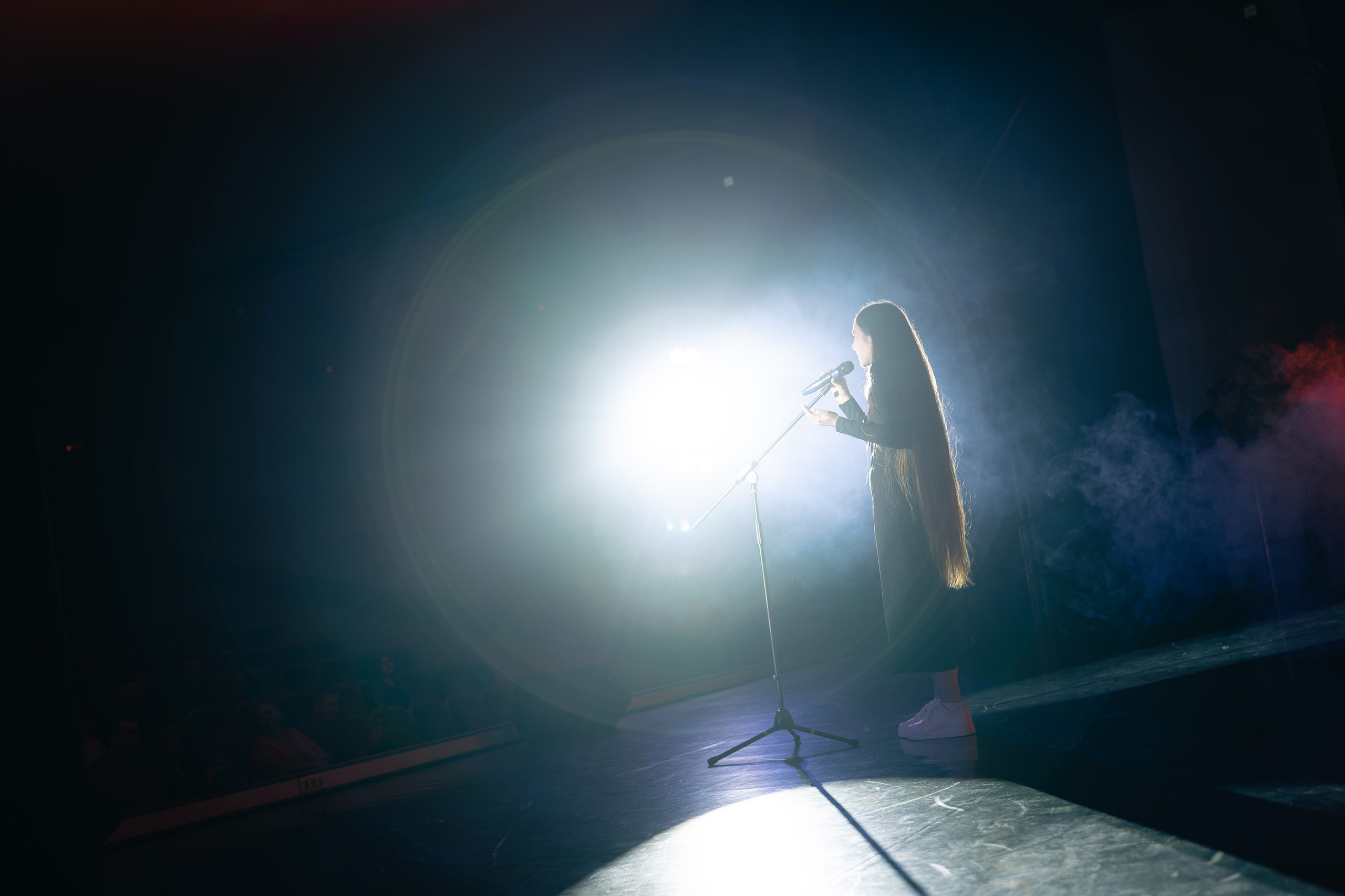 Детский театр. Репортажный фотограф Даниил Коваленко