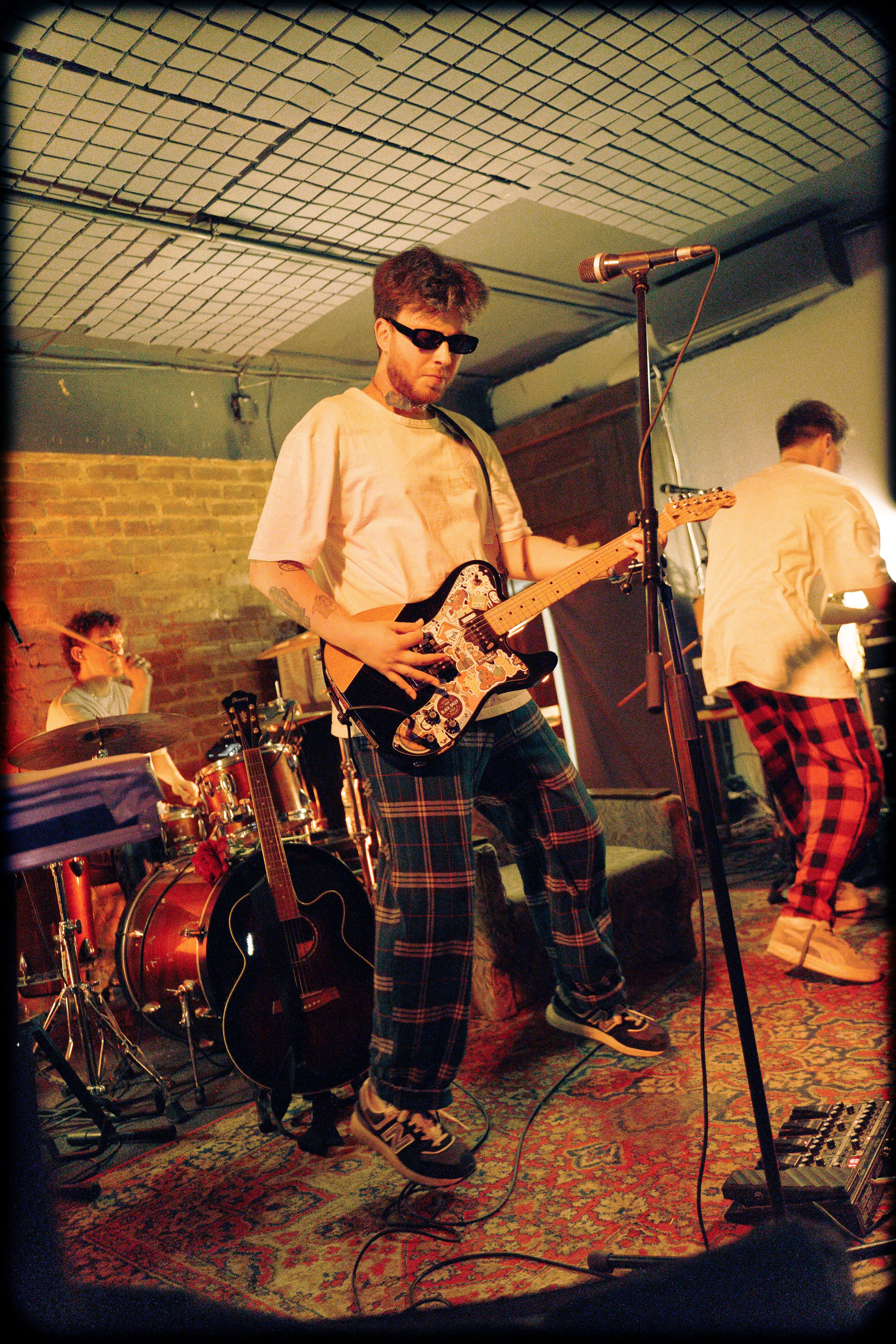 Pinkglasses. Репортажный фотограф Даниил Коваленко