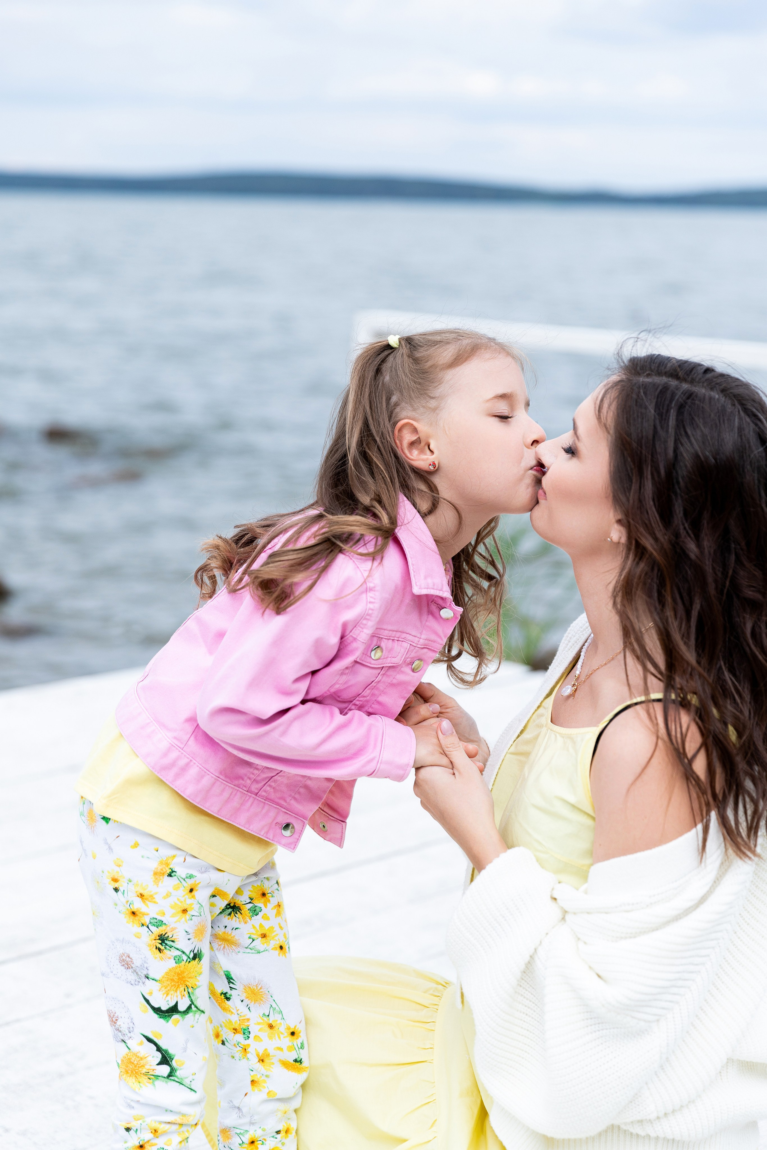 Саша, Лёша, Вика и Ксюша. Семейный фотограф в Екатеринбурге и Красноуфимске Евгения Лягаева