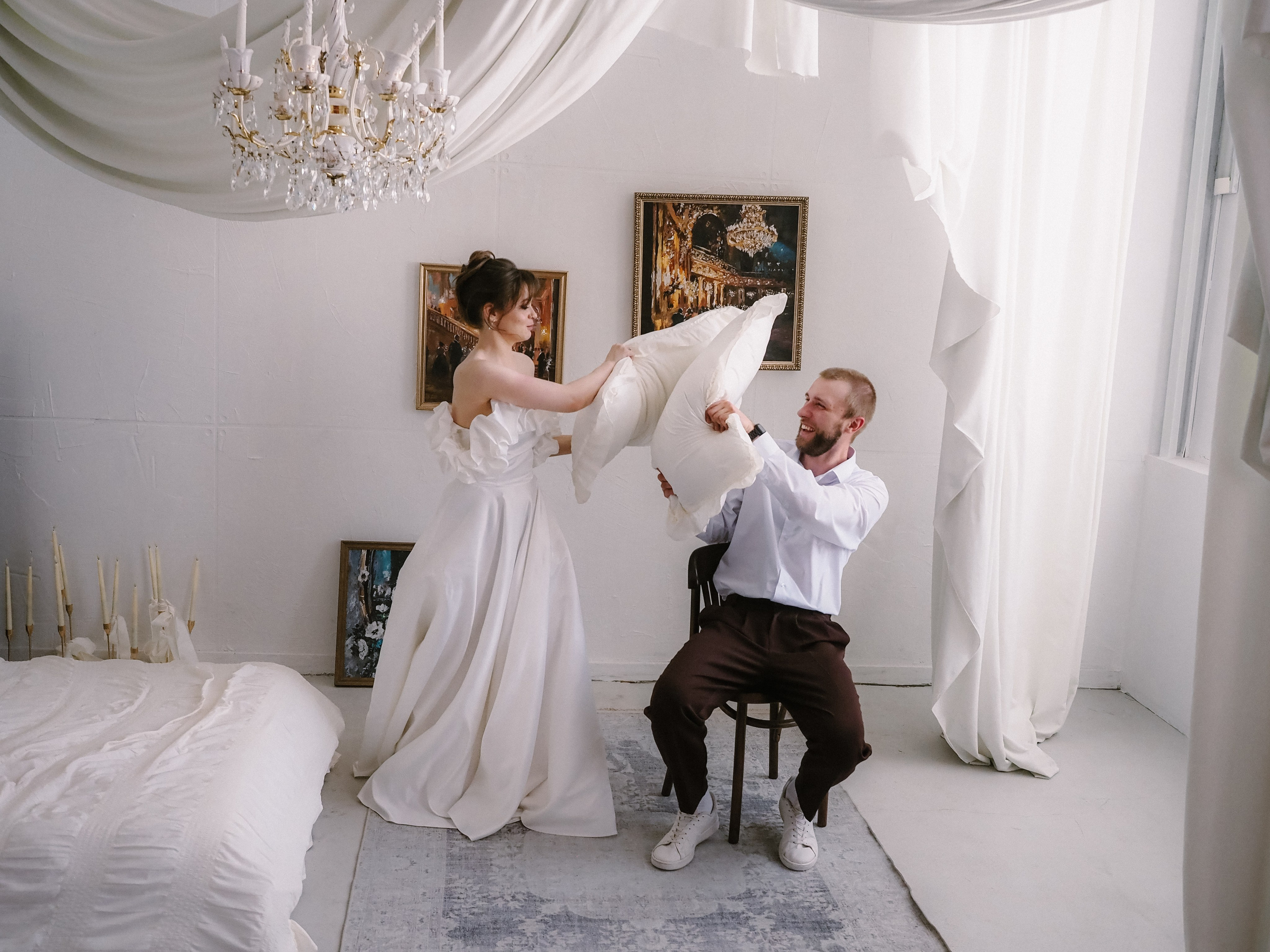 Кира и Дима. Фотограф Рязань. Семейный Свадебный фотограф