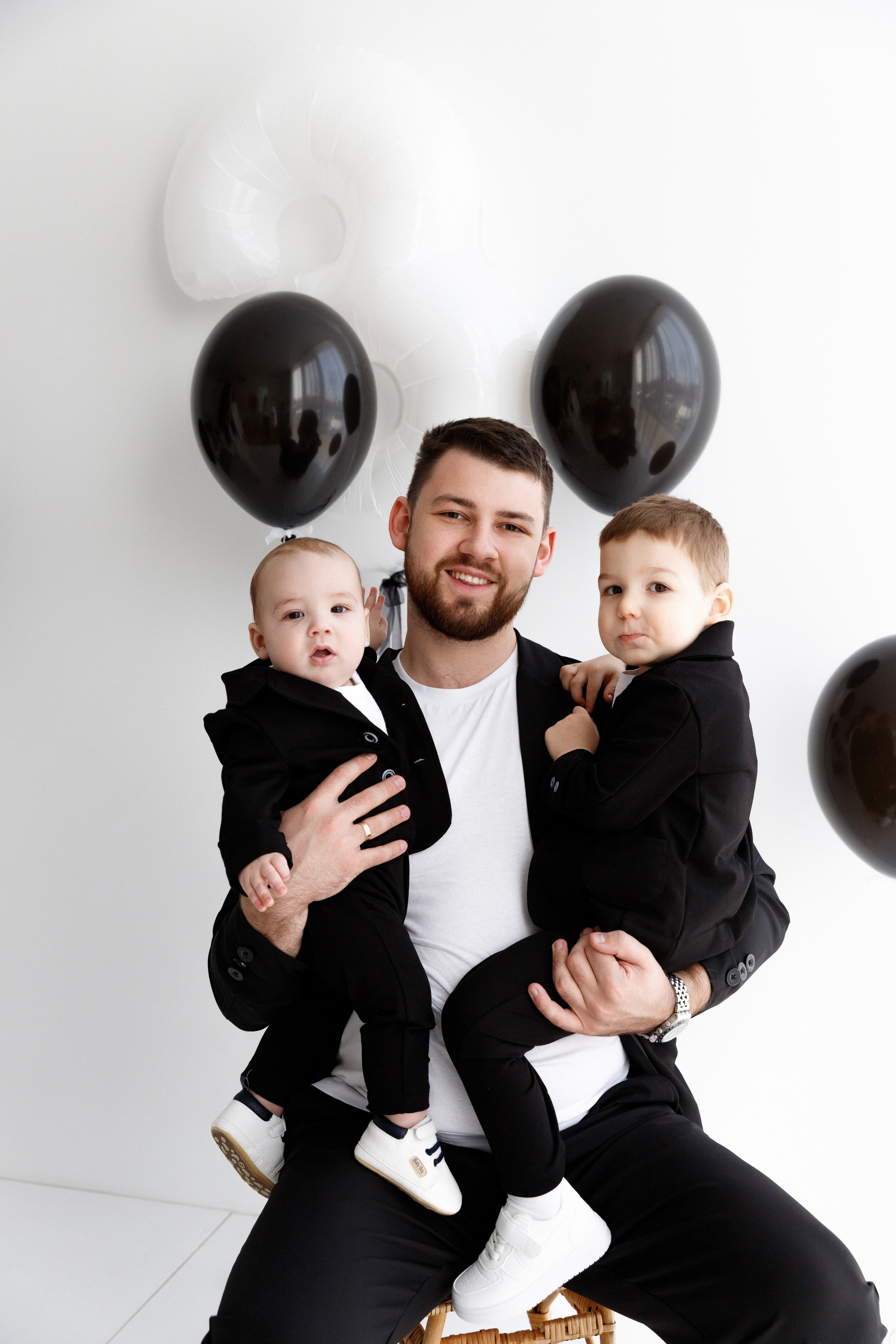 Лев 3 года. Фотограф новорожденных Славянск-на-Кубани Куцевольская Екатерина