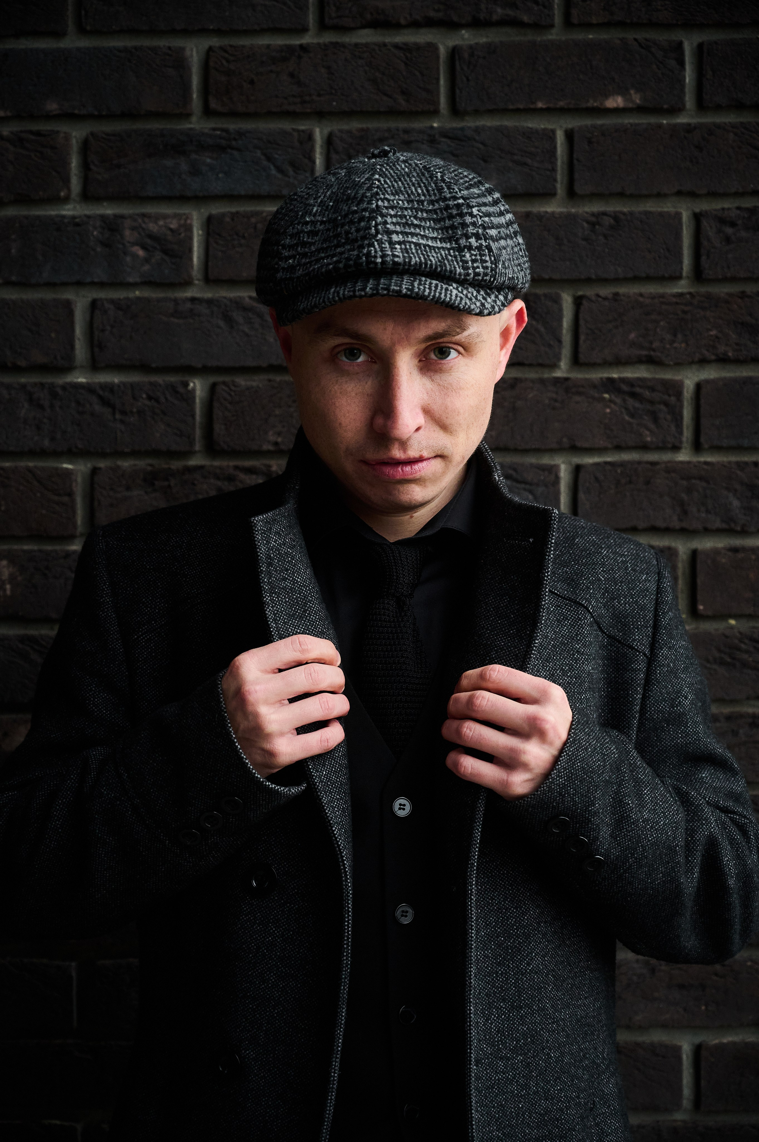 Деловой портрет — Портретная. Коммерческий фотограф в Ульяновске