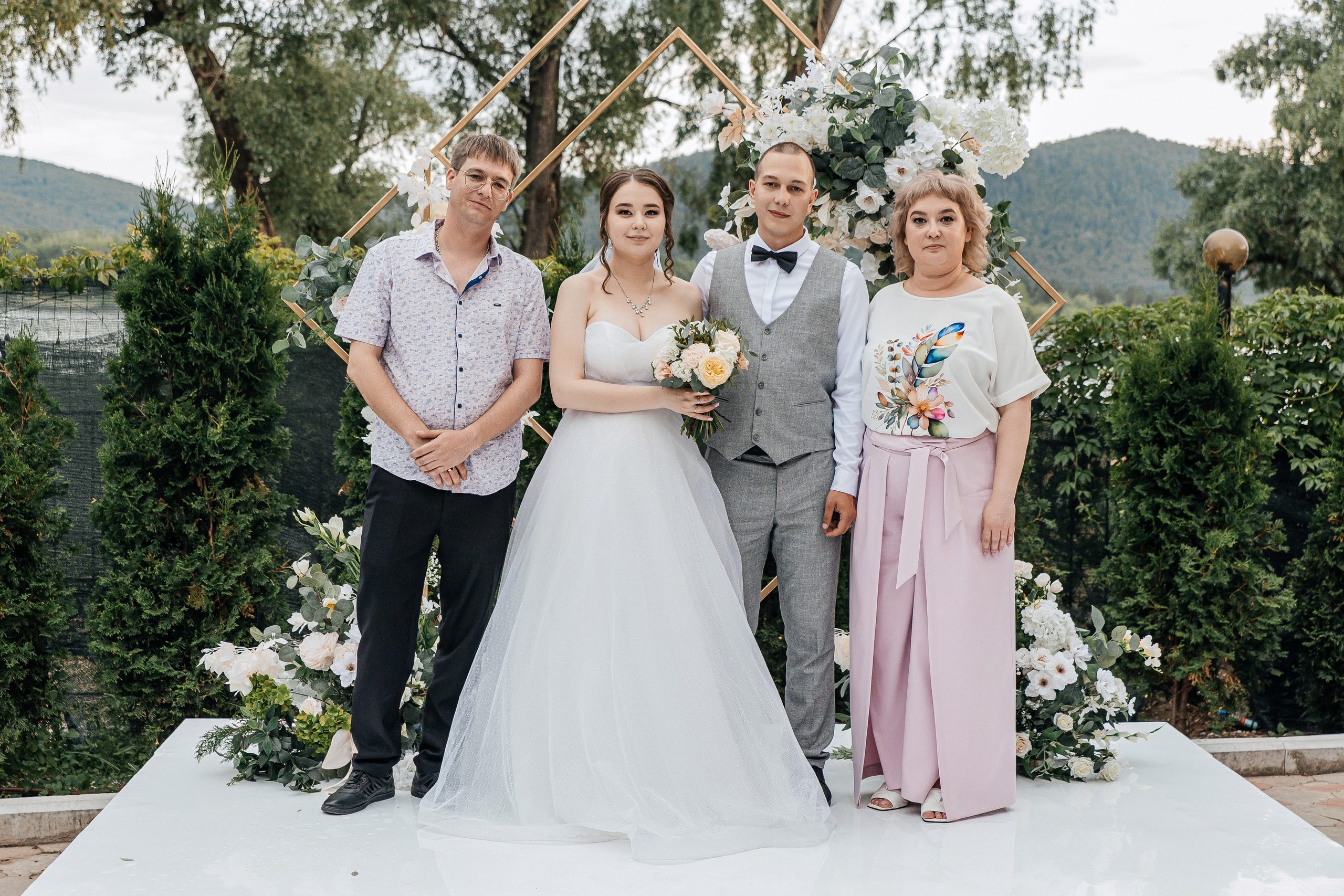 Никита и Даша. Свадебный и семейный фотограф Самара и Самарская область Дарья Зарипова