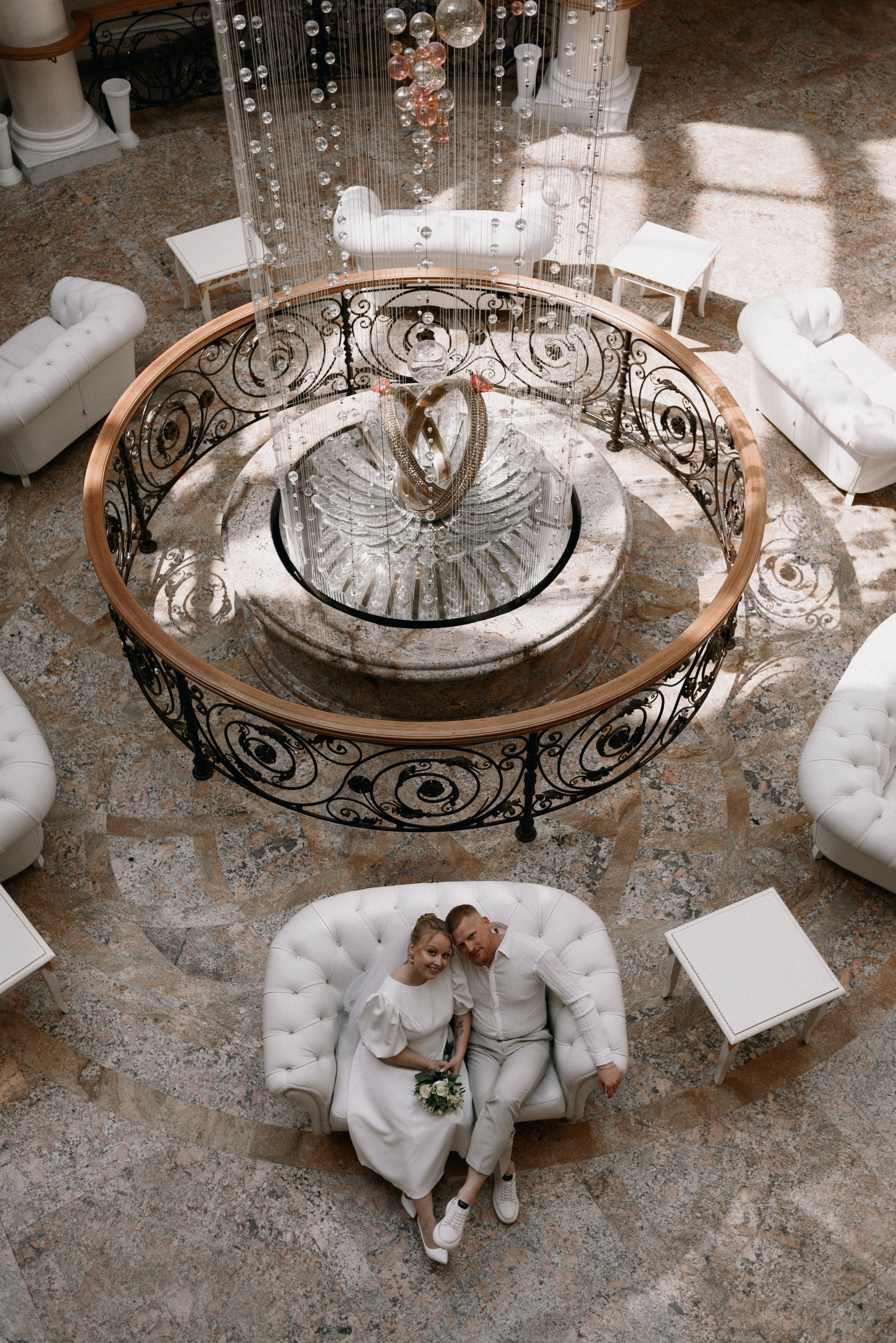 Свадебная фотосессия тюмень мост влюбленных. Фотограф Дарья Мустафина, Тюмень