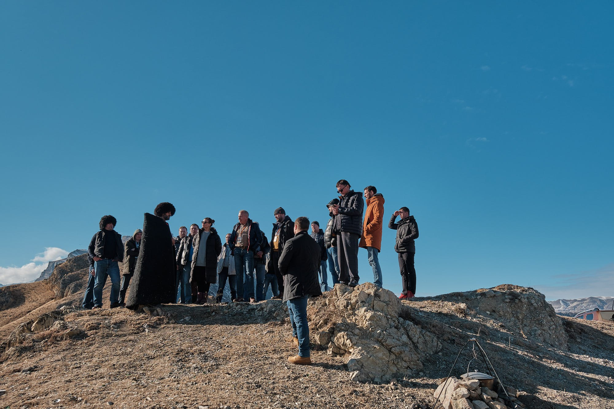 Тест-драйв Дагестан. Фотограф