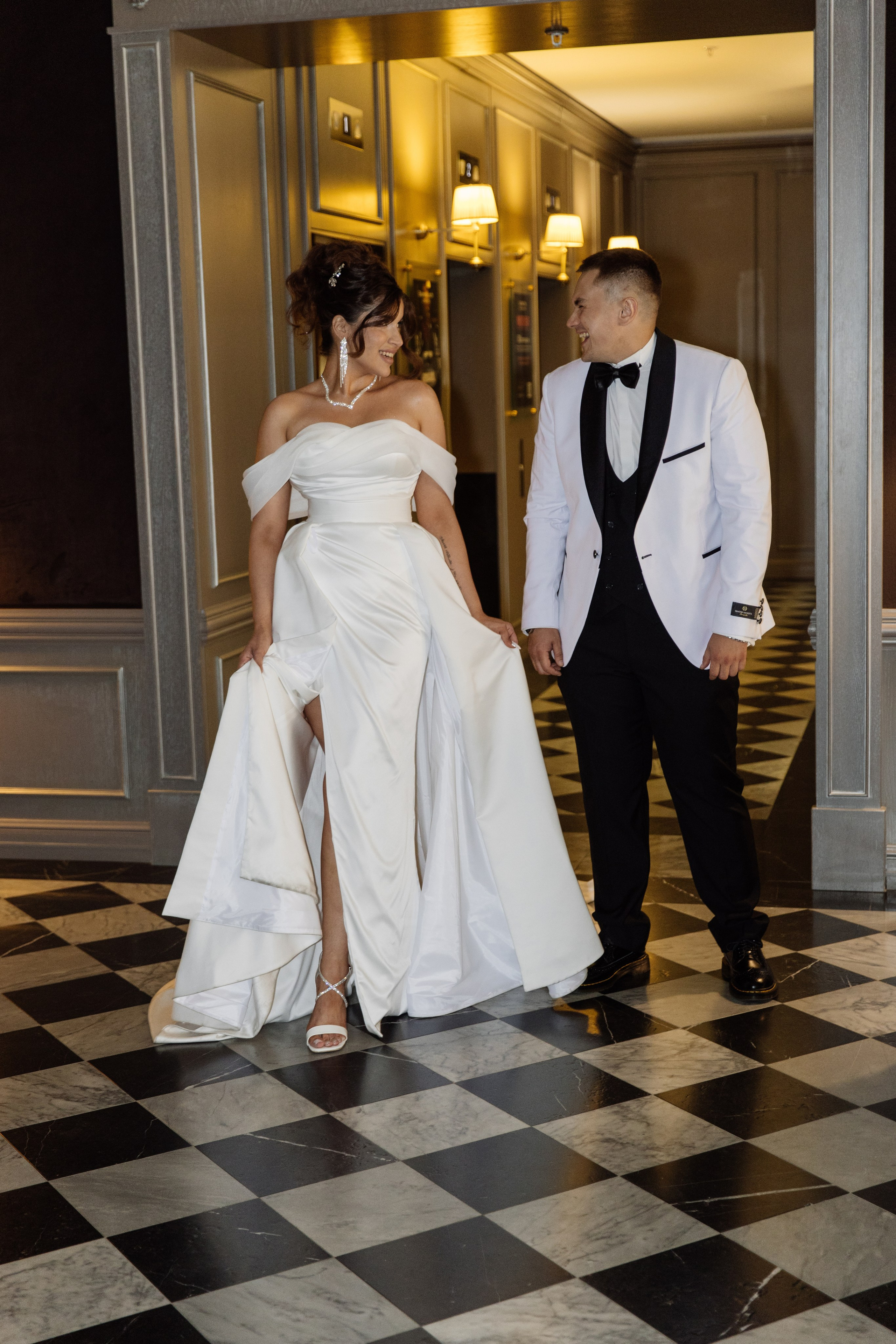 27.07.2024 Евгений и Оксана. Свадебный фотограф в Нижнем Новгороде — Эдуард Смирнов