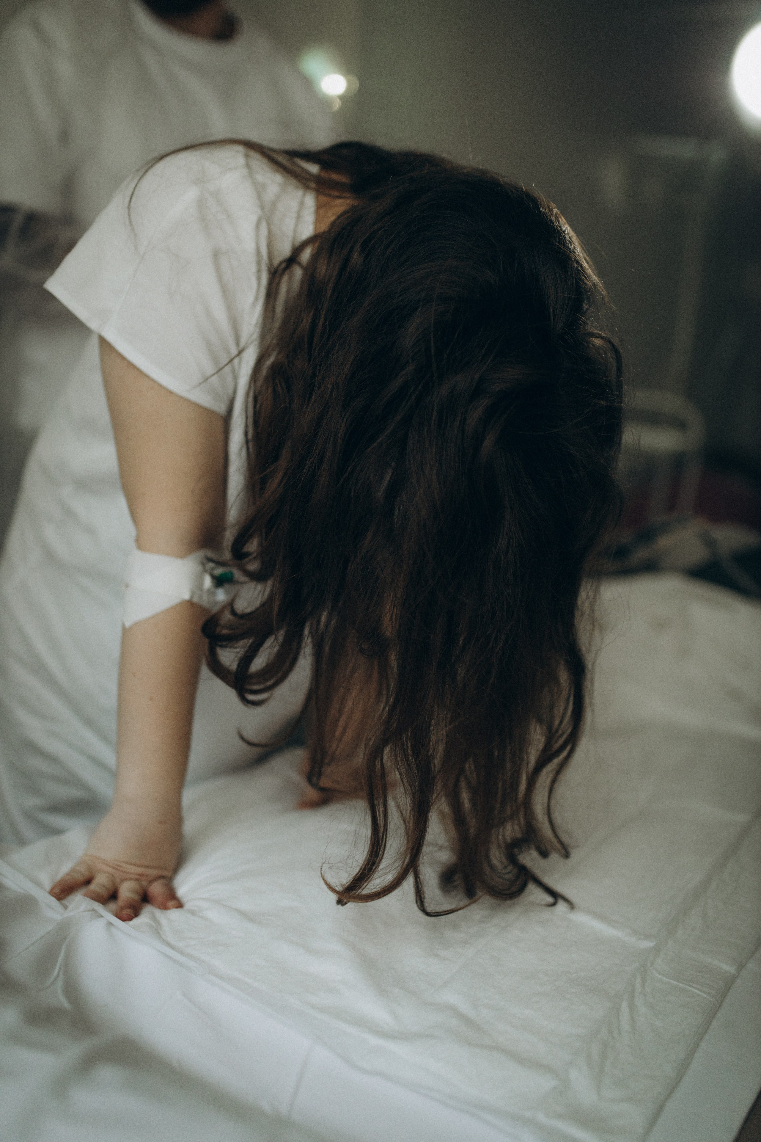 Рождение Маруси. Семейный фотограф и фотограф на роды в Ростове-на-Дону Мухина Виктория