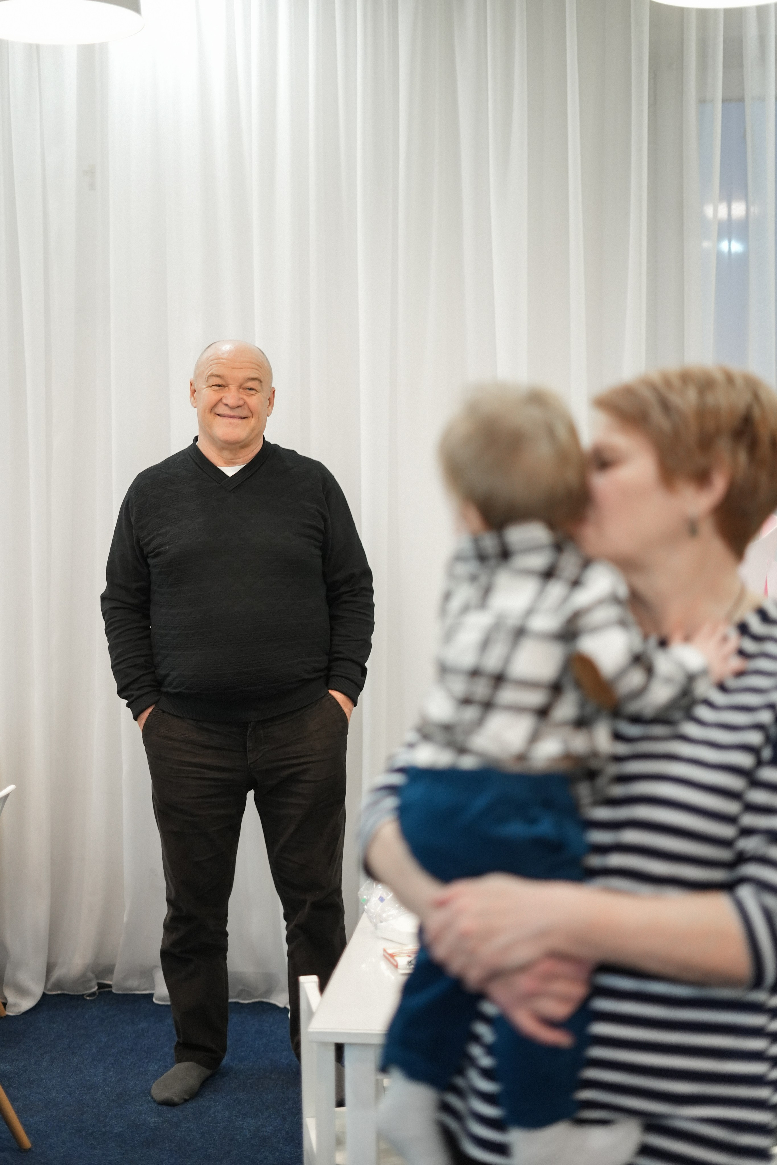 Егору 1 год. Фотограф Волгоград Анастасия Ли