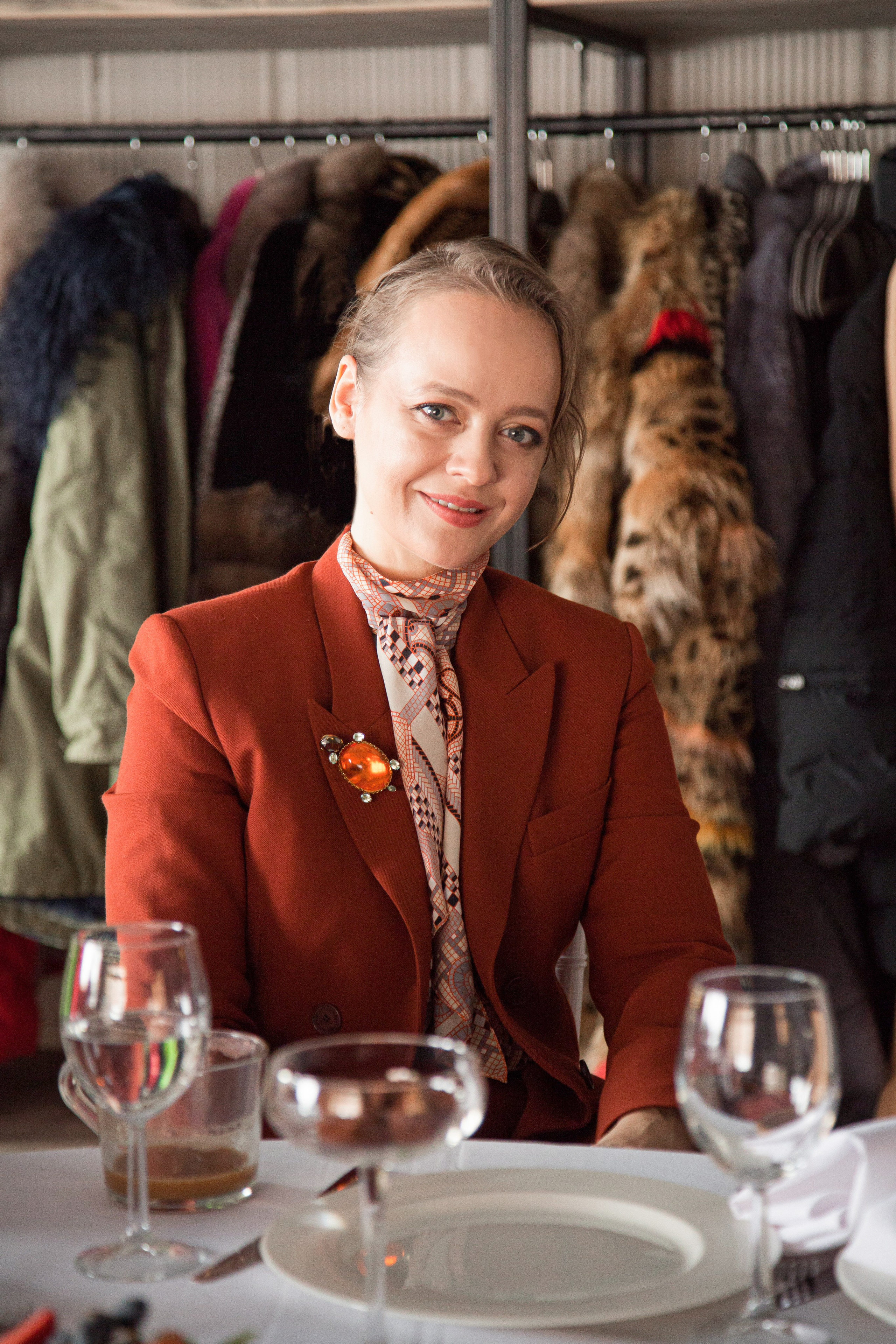 Бранч Women's Business Club. ᅠ