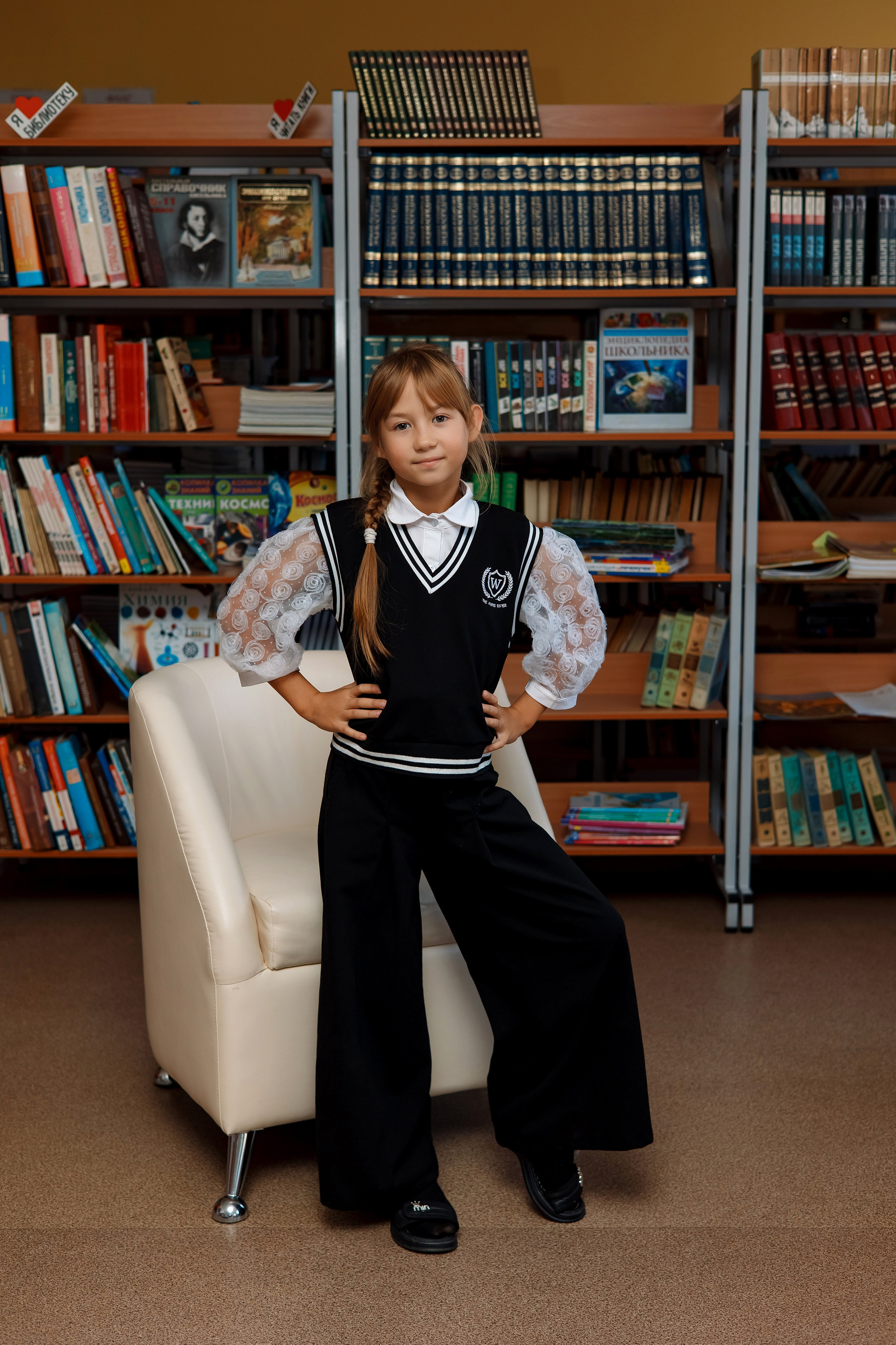 4 класс с. Шкотово. Фотограф Любовь Корниенко, Примоский край