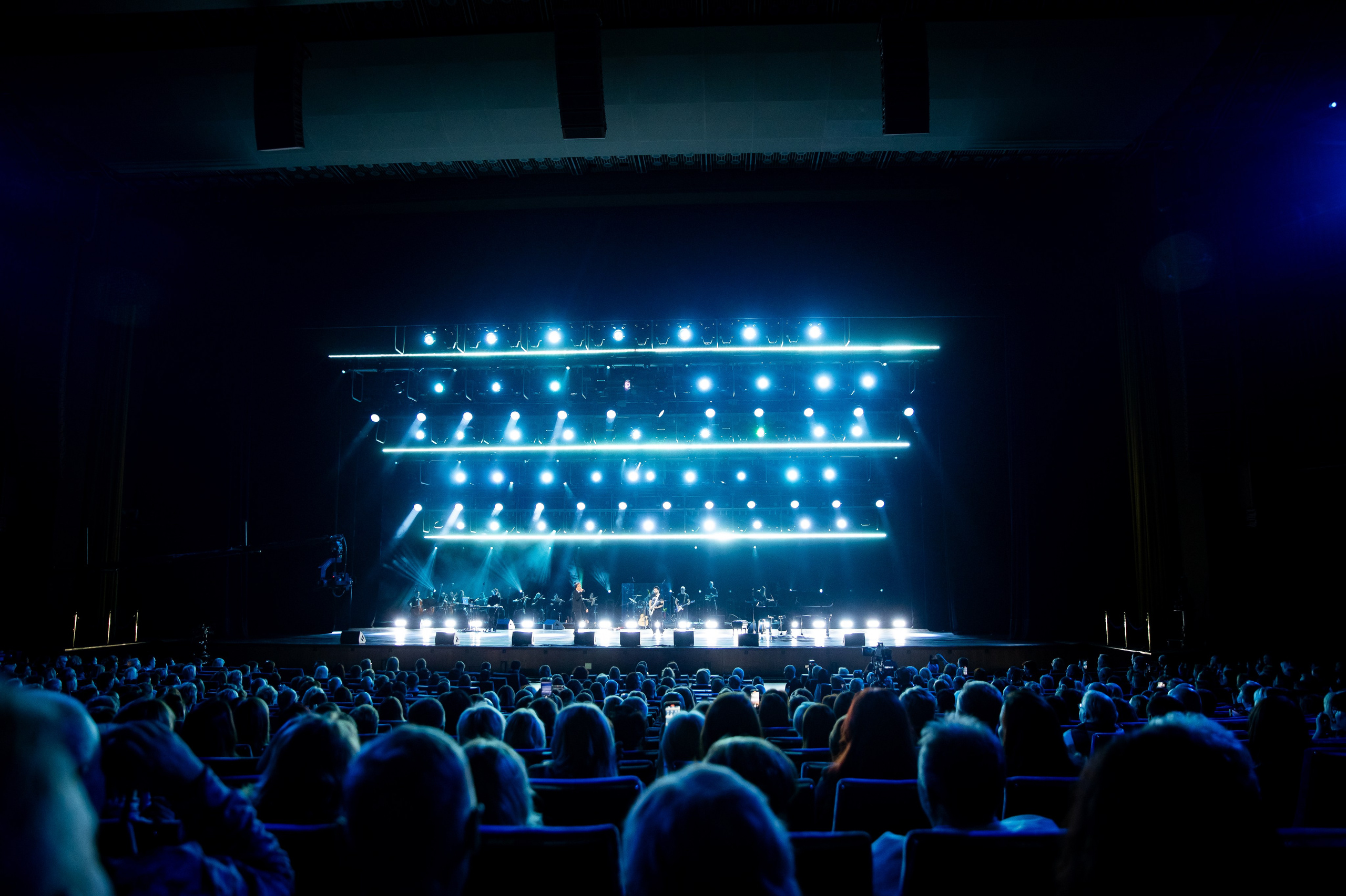 Кай Метов, Маша Распутина, Государственный Кремлевский Дворец. Фотограф Ольга Махалова — Санкт-Петербург, Москва, Нижний Новгород