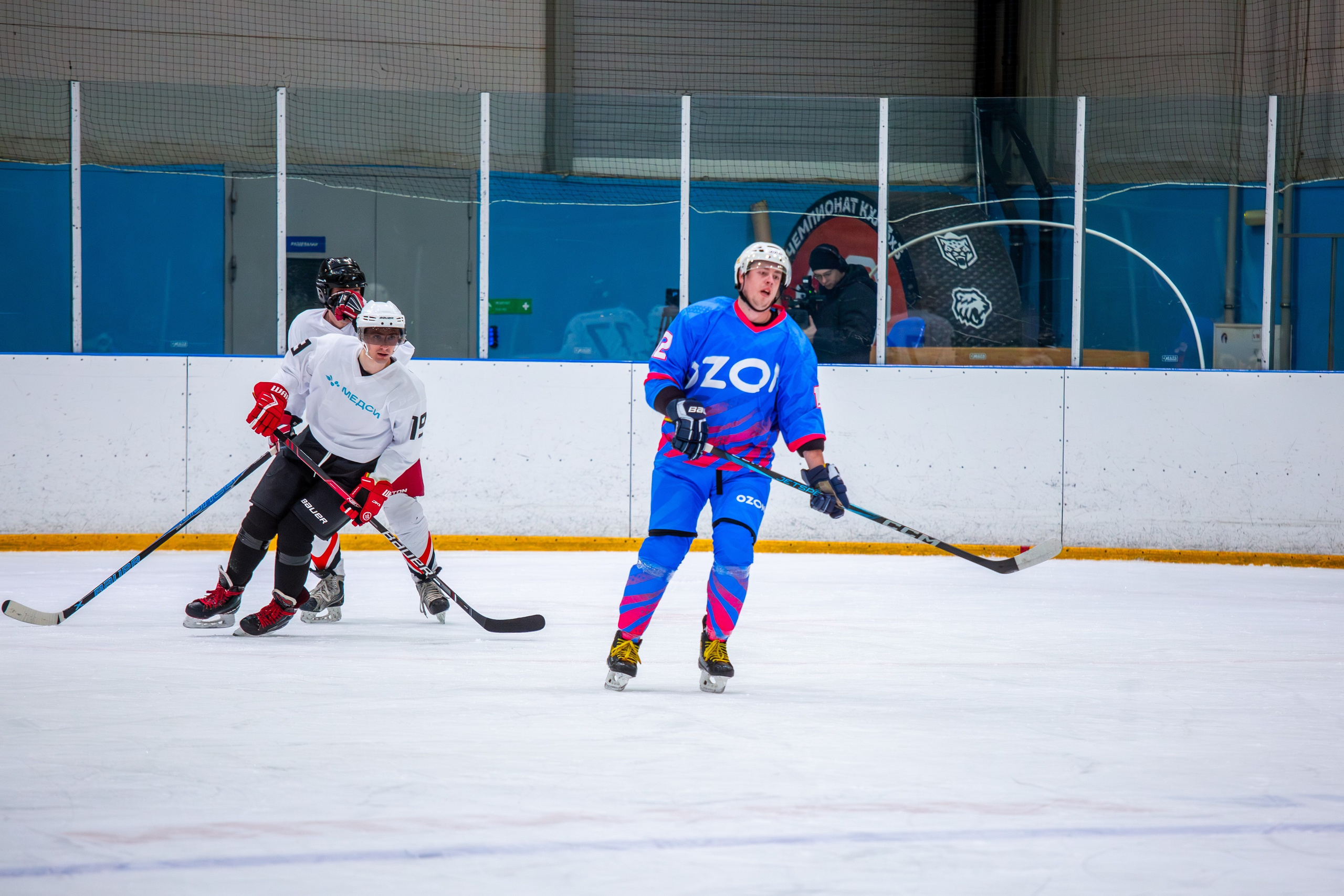 Чемпионат по хоккею. Репортажный, семейный, свадебный, портретный фотограф