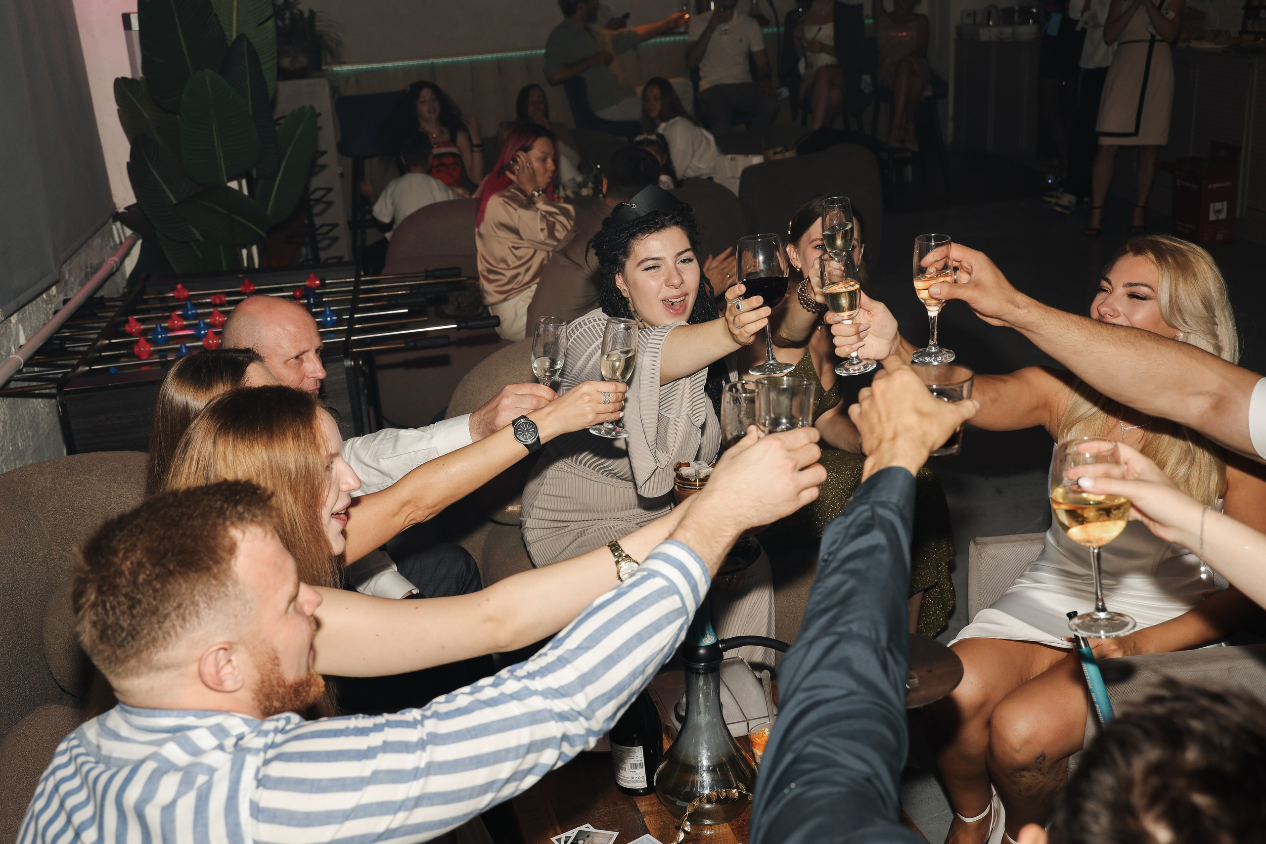 А. + С. Свадьба в лофте. Семейный и lovestory фотограф в Москве Светлана Коняхина