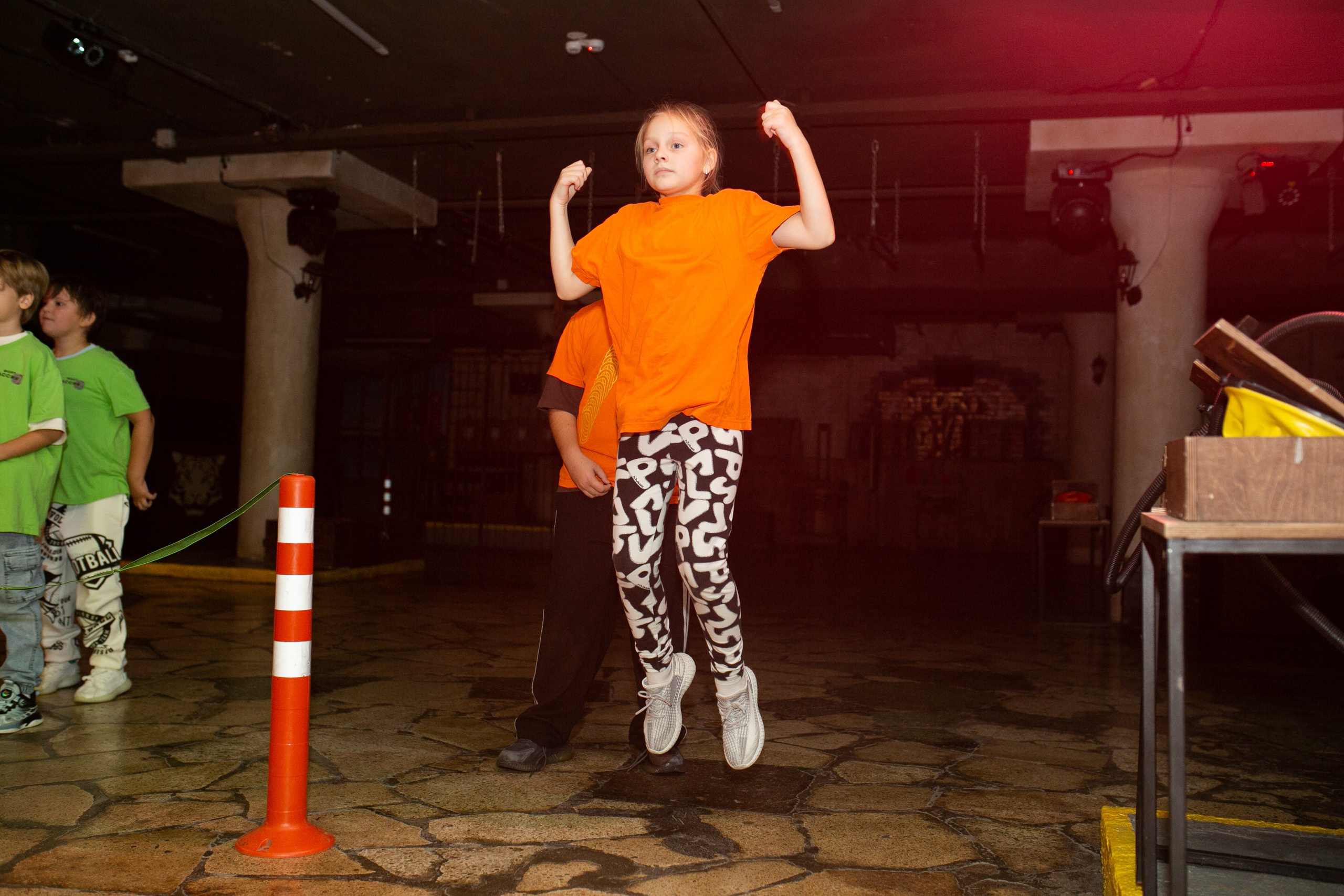 Форт Боярд. Фотограф в Новосибирске Ася Зверева