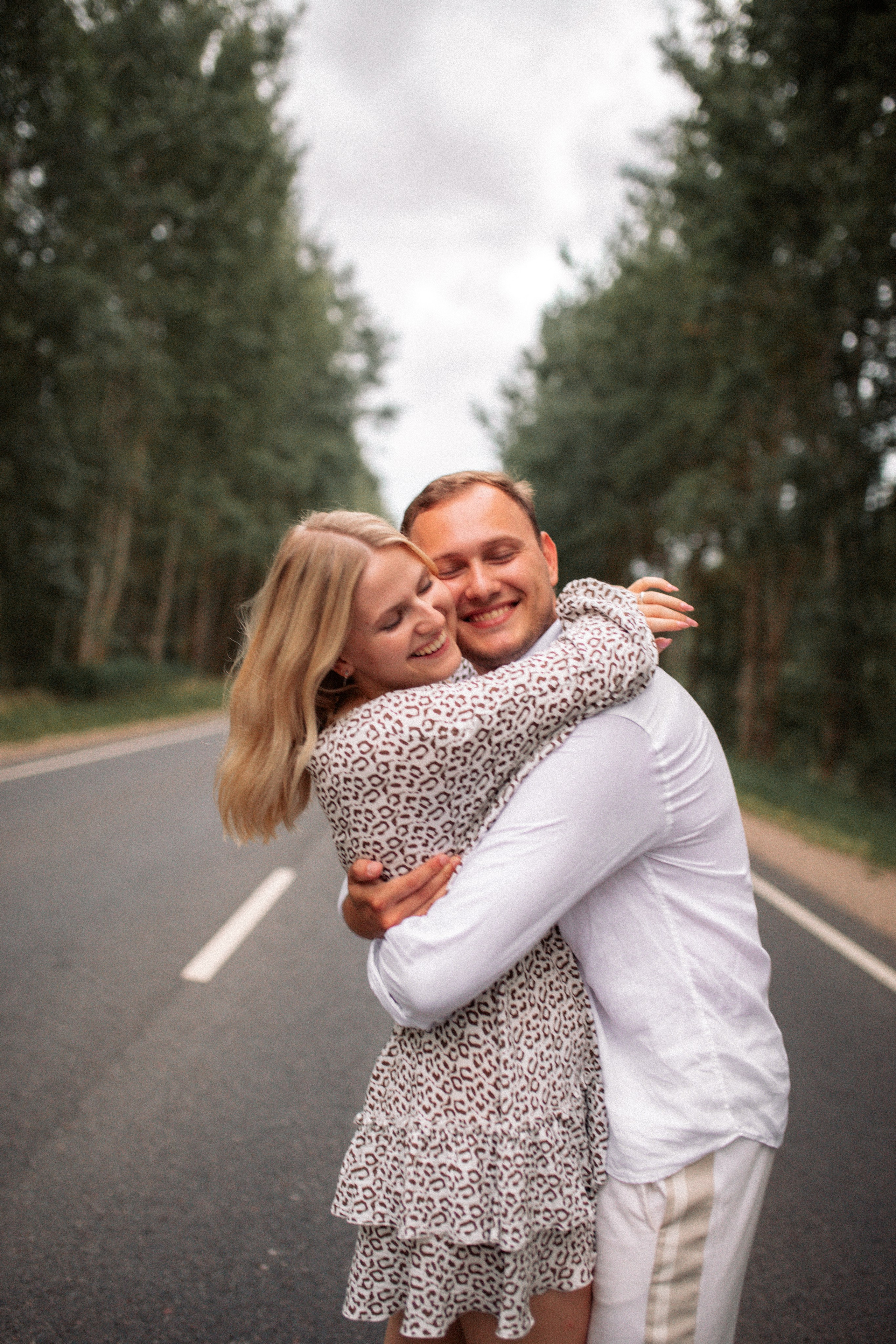 Андрей и Ксю