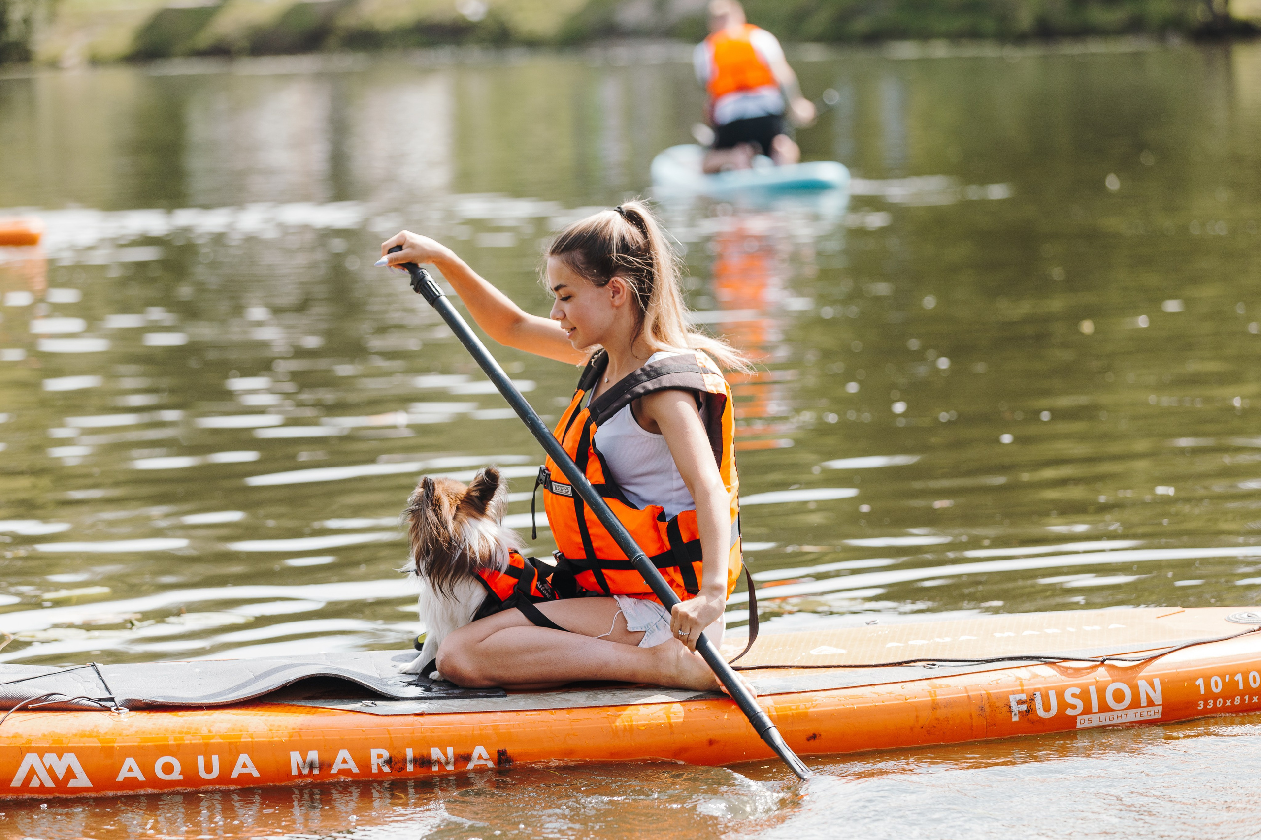 Petshop Sup day. Фотограф анималист Кристина Карпова, Москва