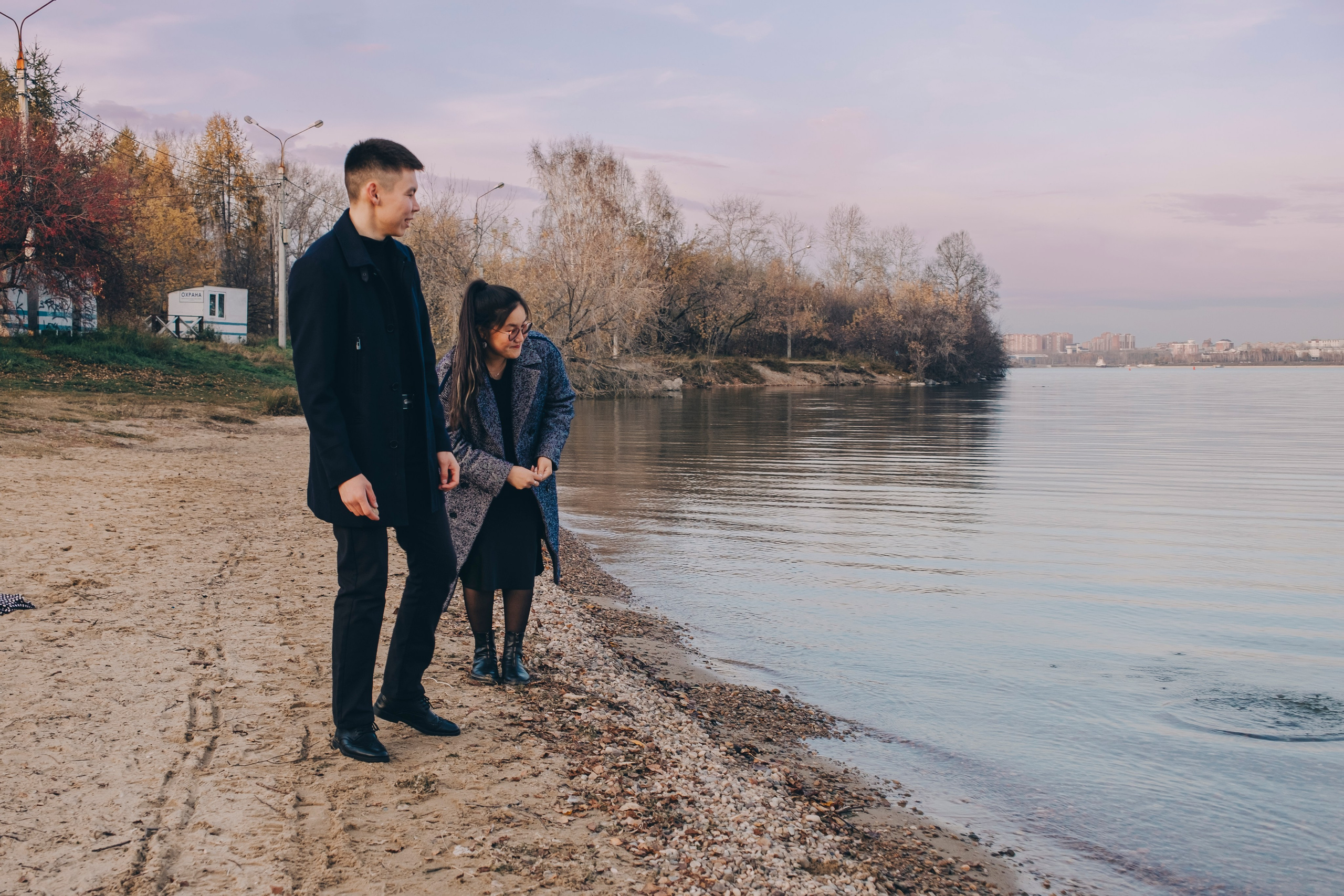 Осенняя. Фотограф в Иркутске Анна Мирошникова