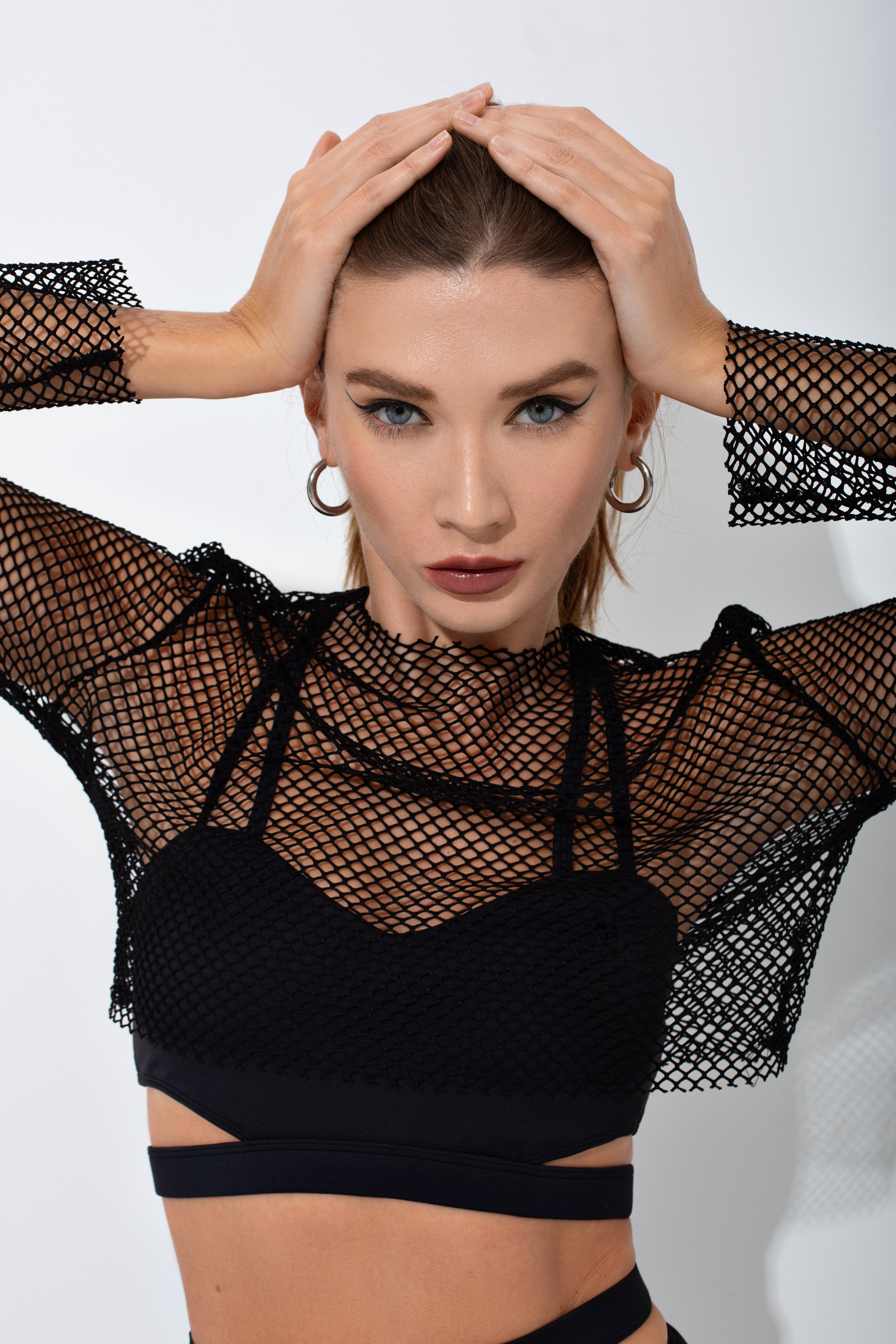 Modern Woman Portrait Dubai | Bold Expression