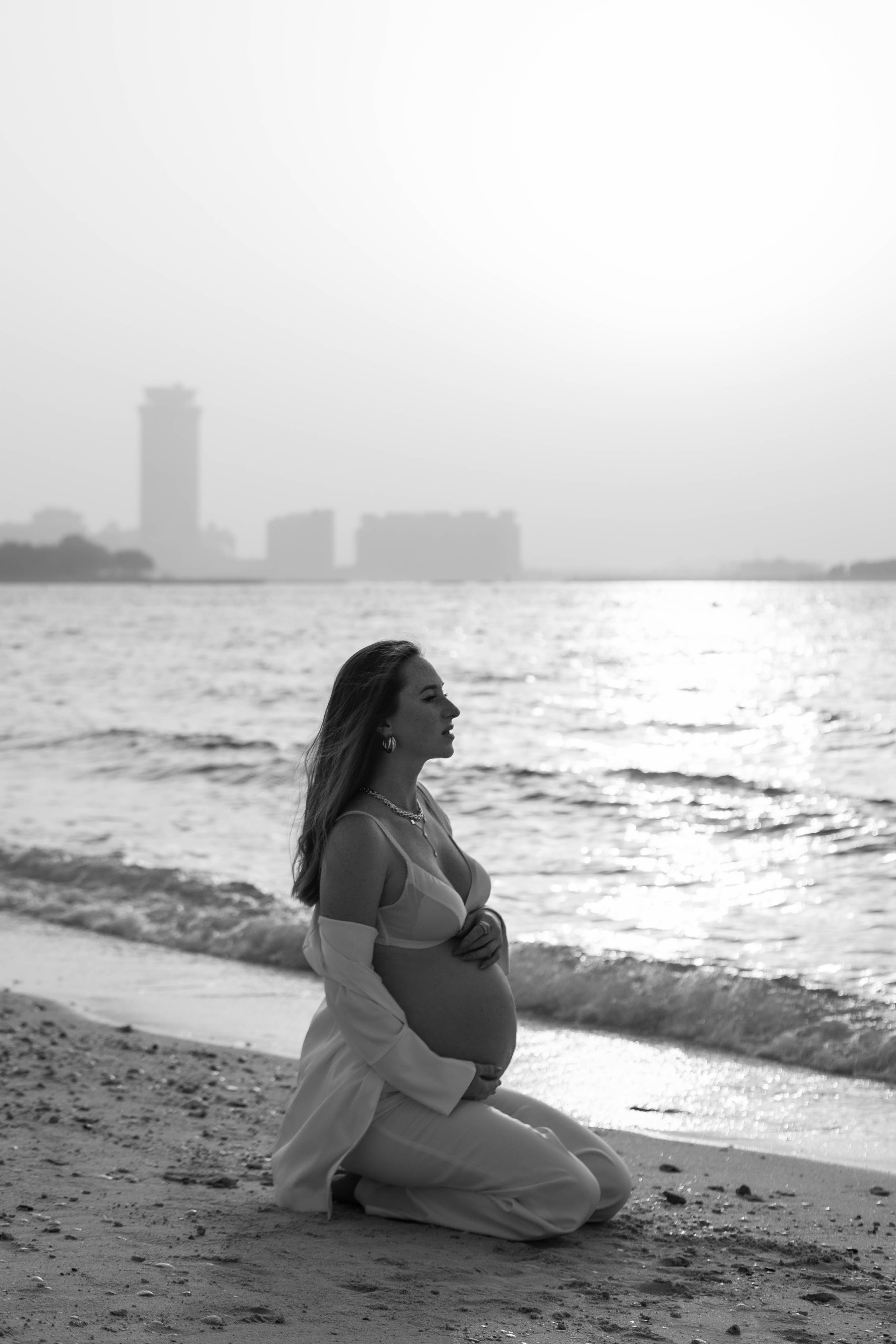Pregnant story. Olga