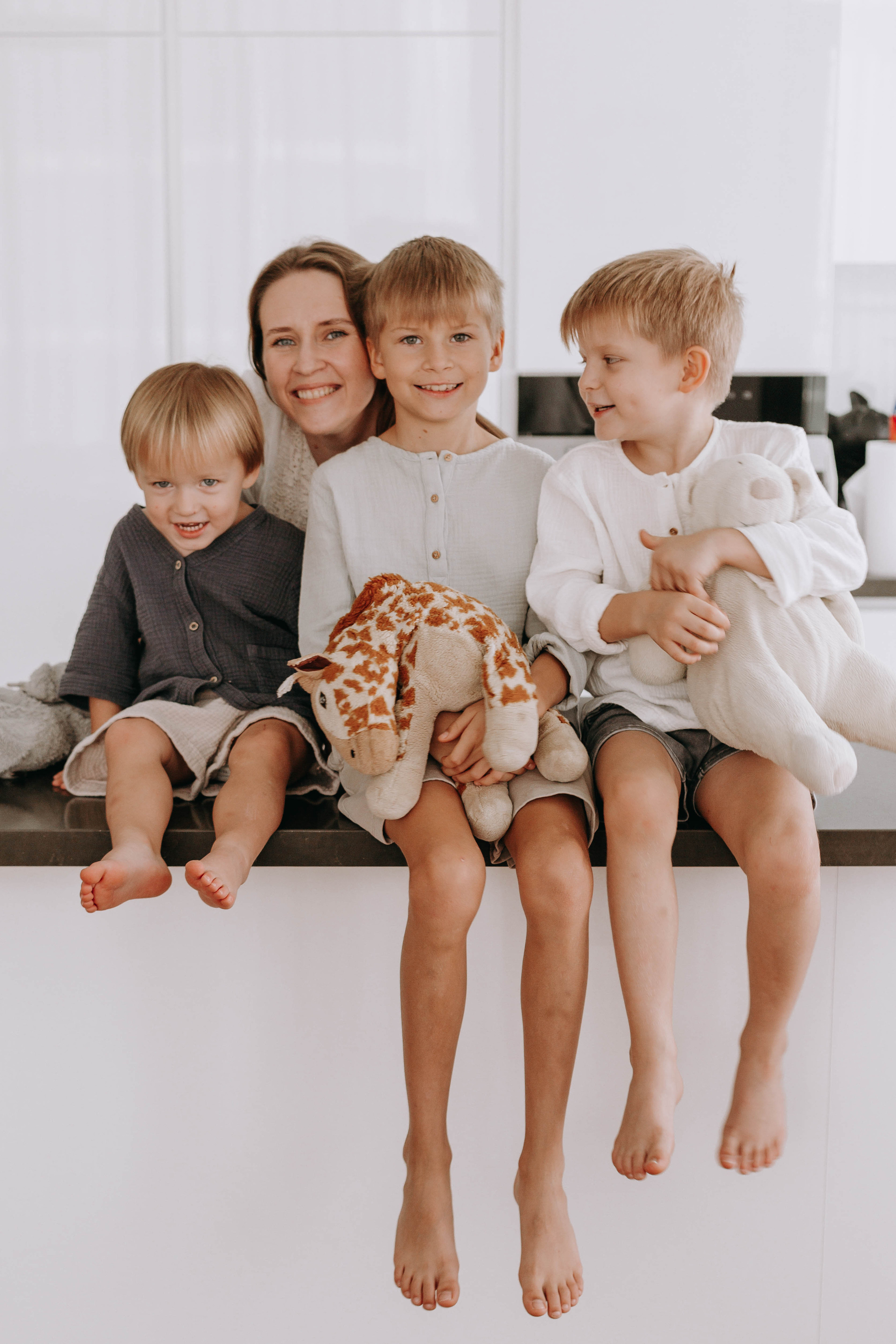 Dubai Motherhood Photography | Bond with Your Kids