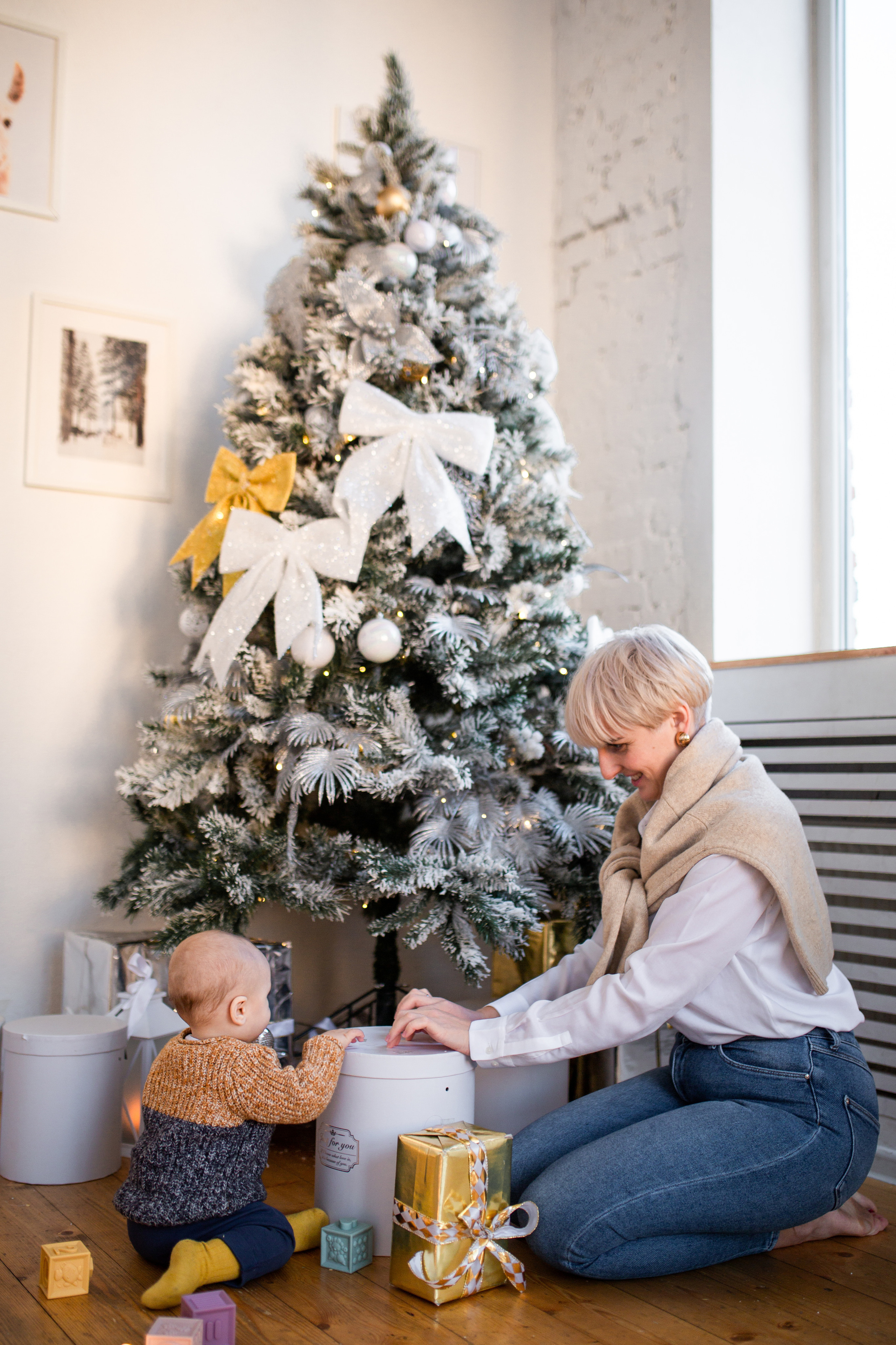 Holiday Family Photography Dubai | Joyful Moments