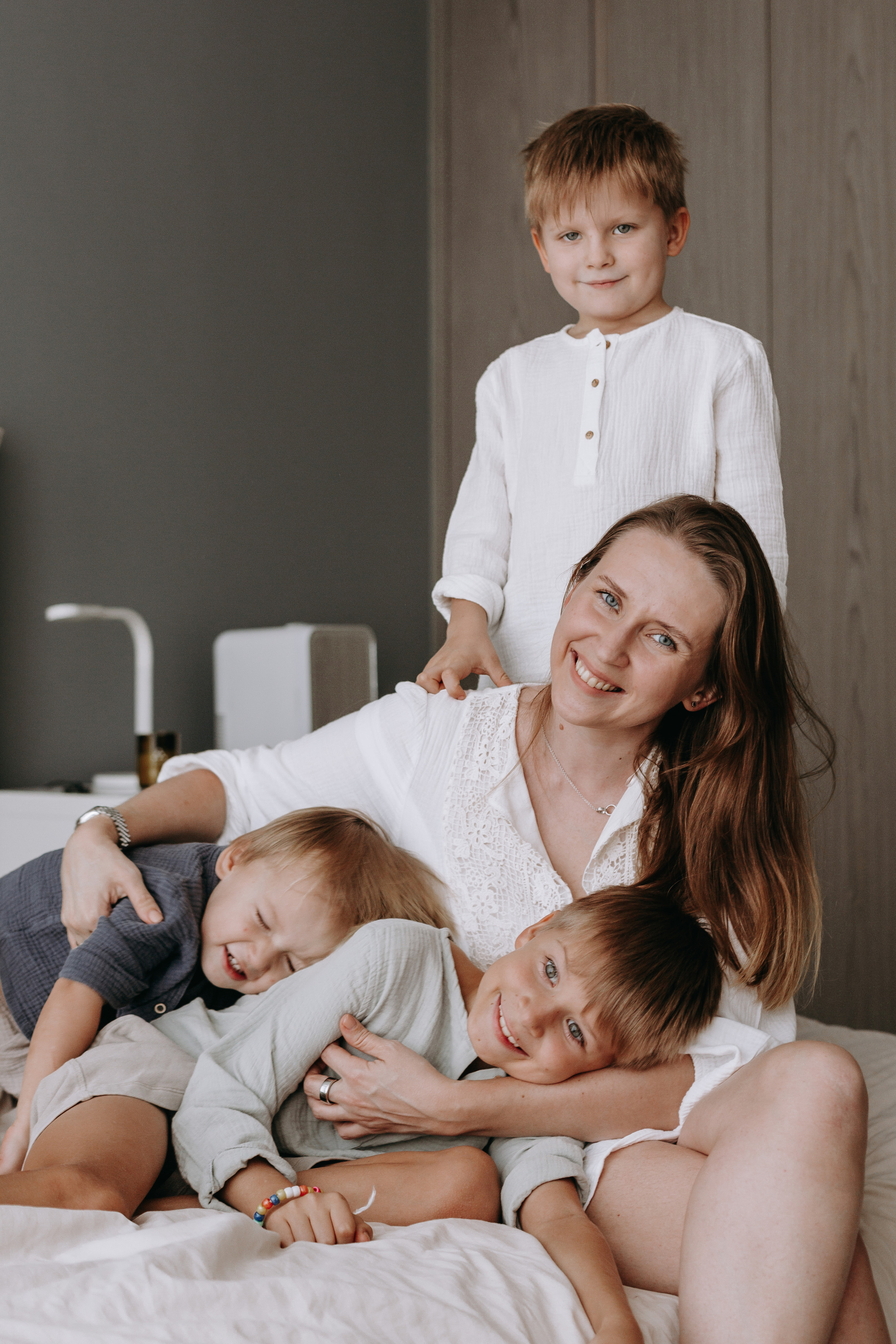 Dubai Motherhood Photography | Bond with Your Kids