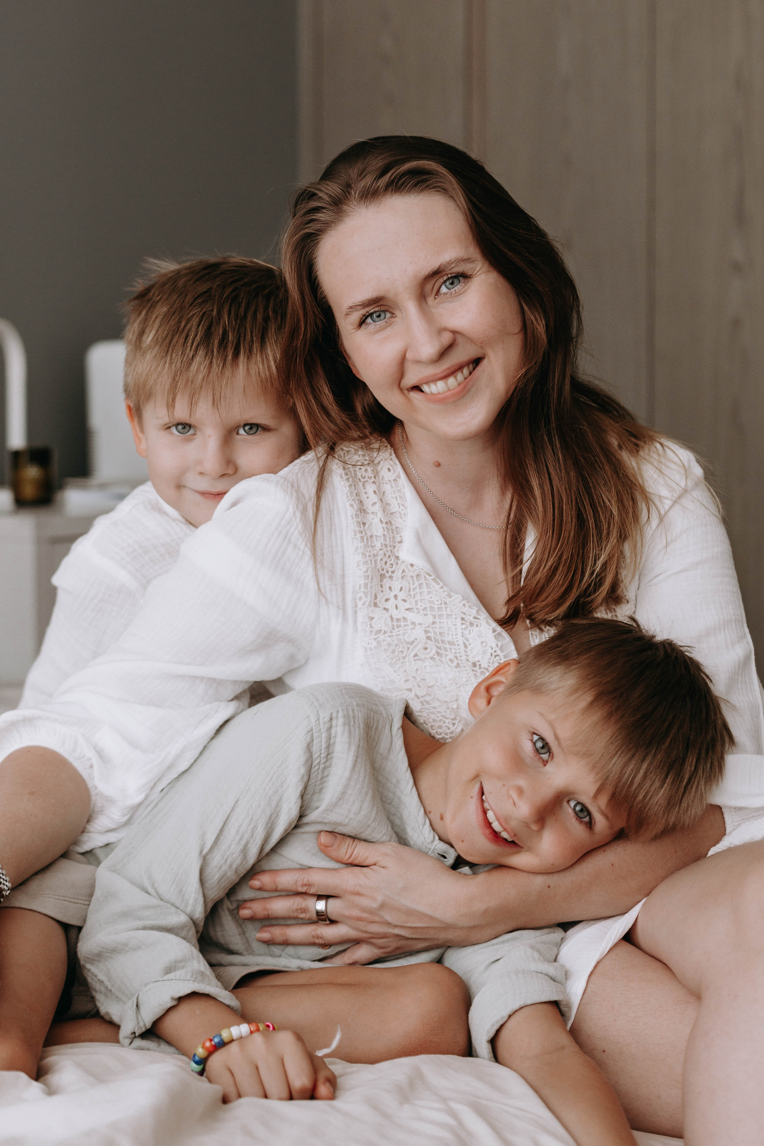 Dubai Motherhood Photography | Bond with Your Kids