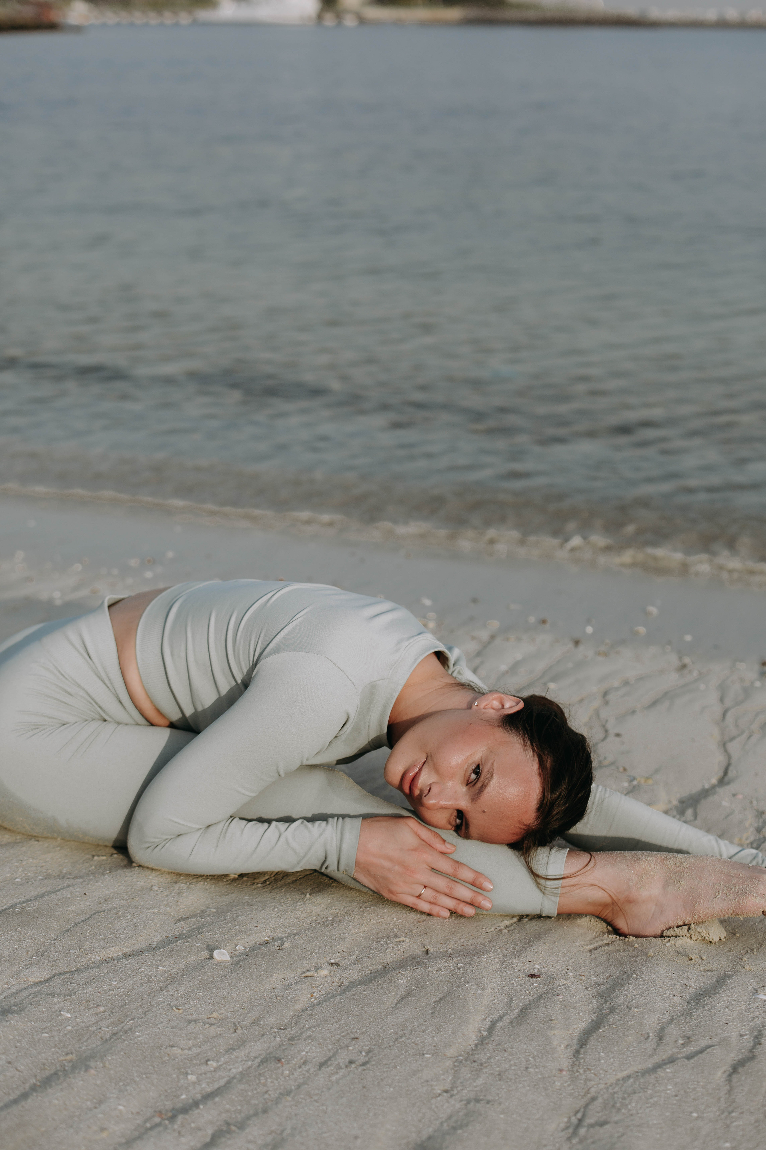 Document Your Practice | Yoga Photography Dubai